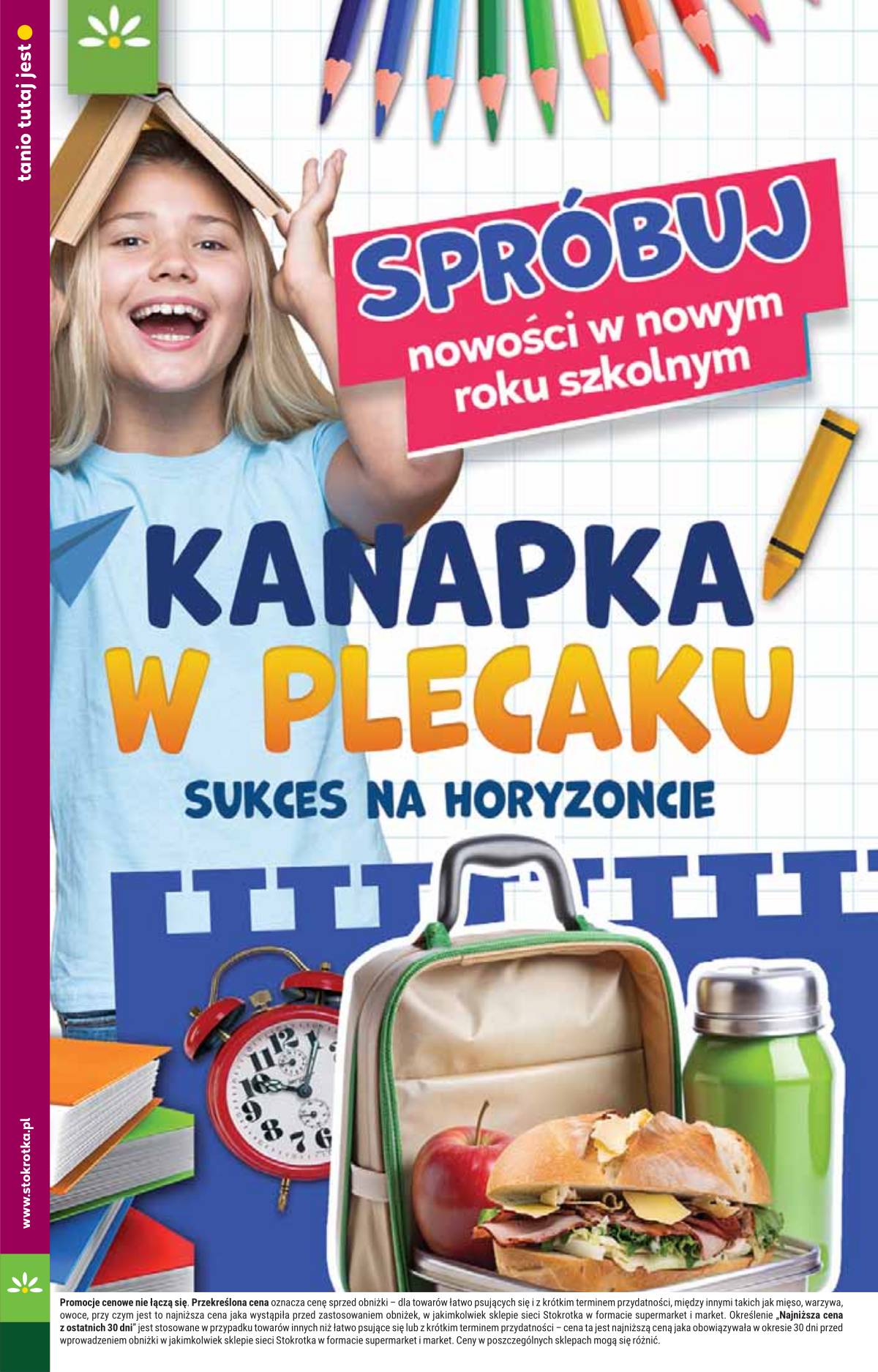 Stokrotka - Stokrotka Supermarket akcijų leidinys | 2025-10-02 - 2025-10-08 12 puslapis