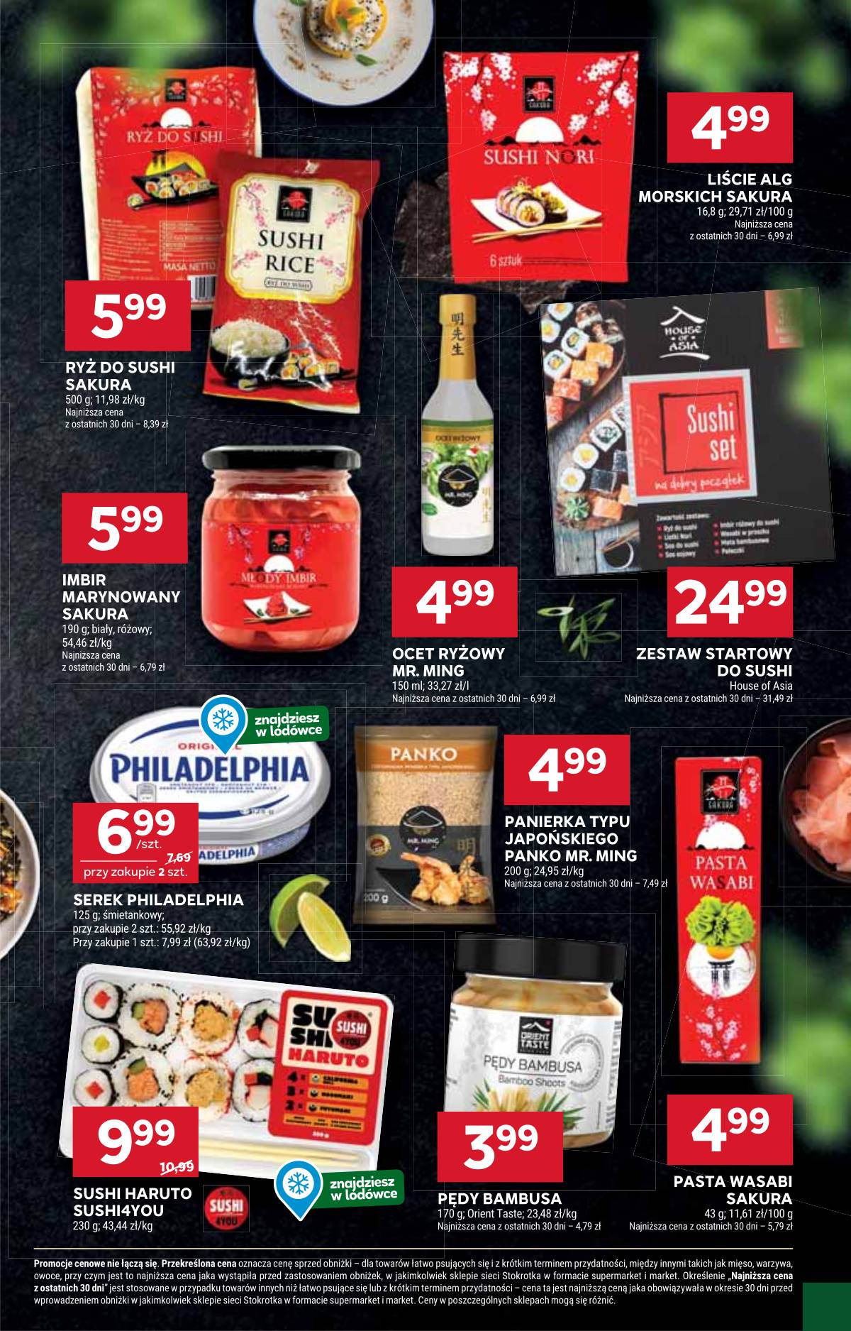 Stokrotka - Stokrotka Supermarket akcijų leidinys | 2025-10-02 - 2025-10-08 27 puslapis