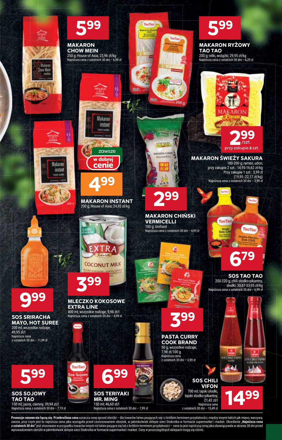 Stokrotka - Stokrotka Supermarket akcijų leidinys | 2025-10-02 - 2025-10-08 29 puslapis