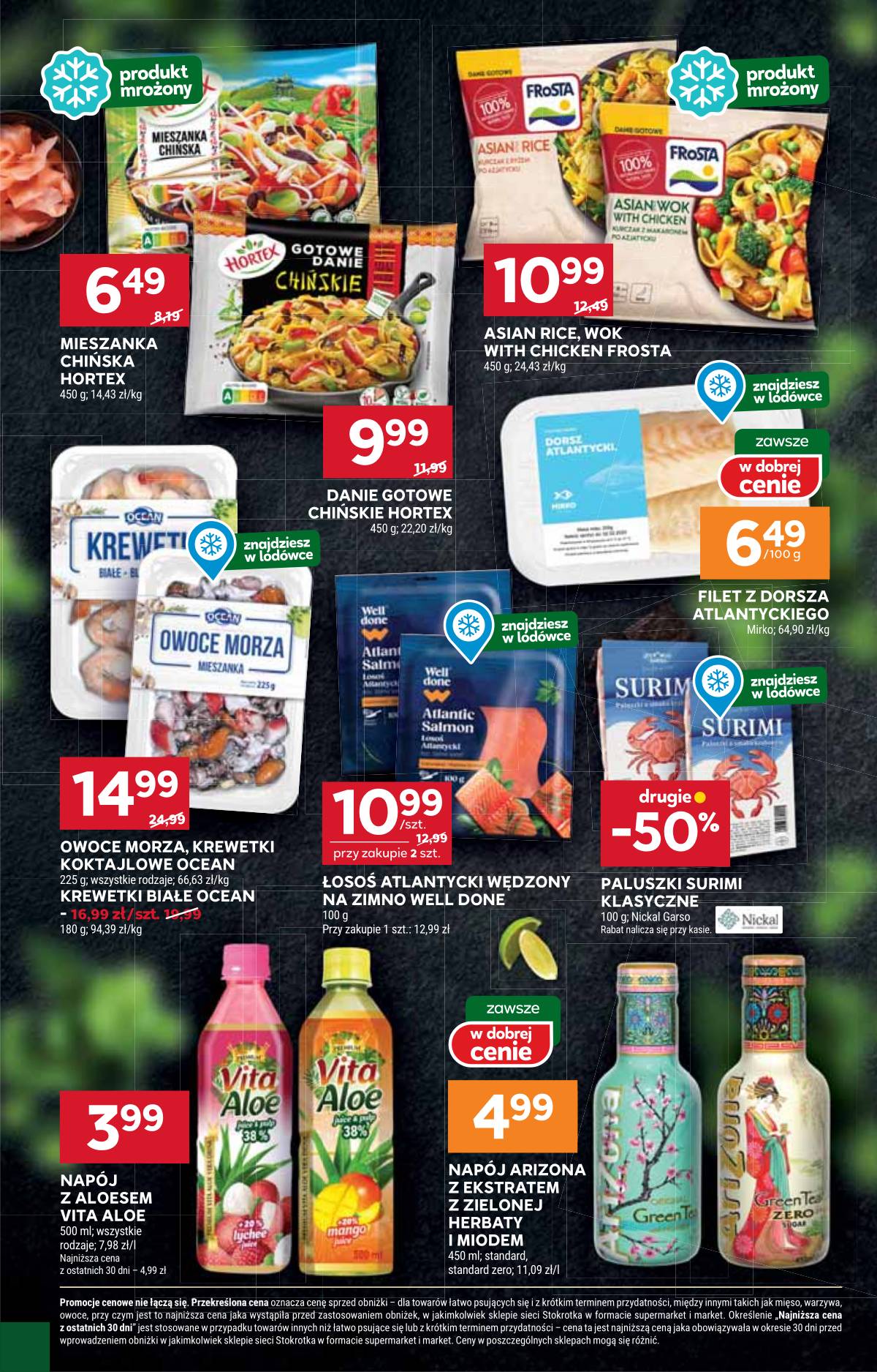 Stokrotka - Stokrotka Supermarket akcijų leidinys | 2025-10-02 - 2025-10-08 32 puslapis
