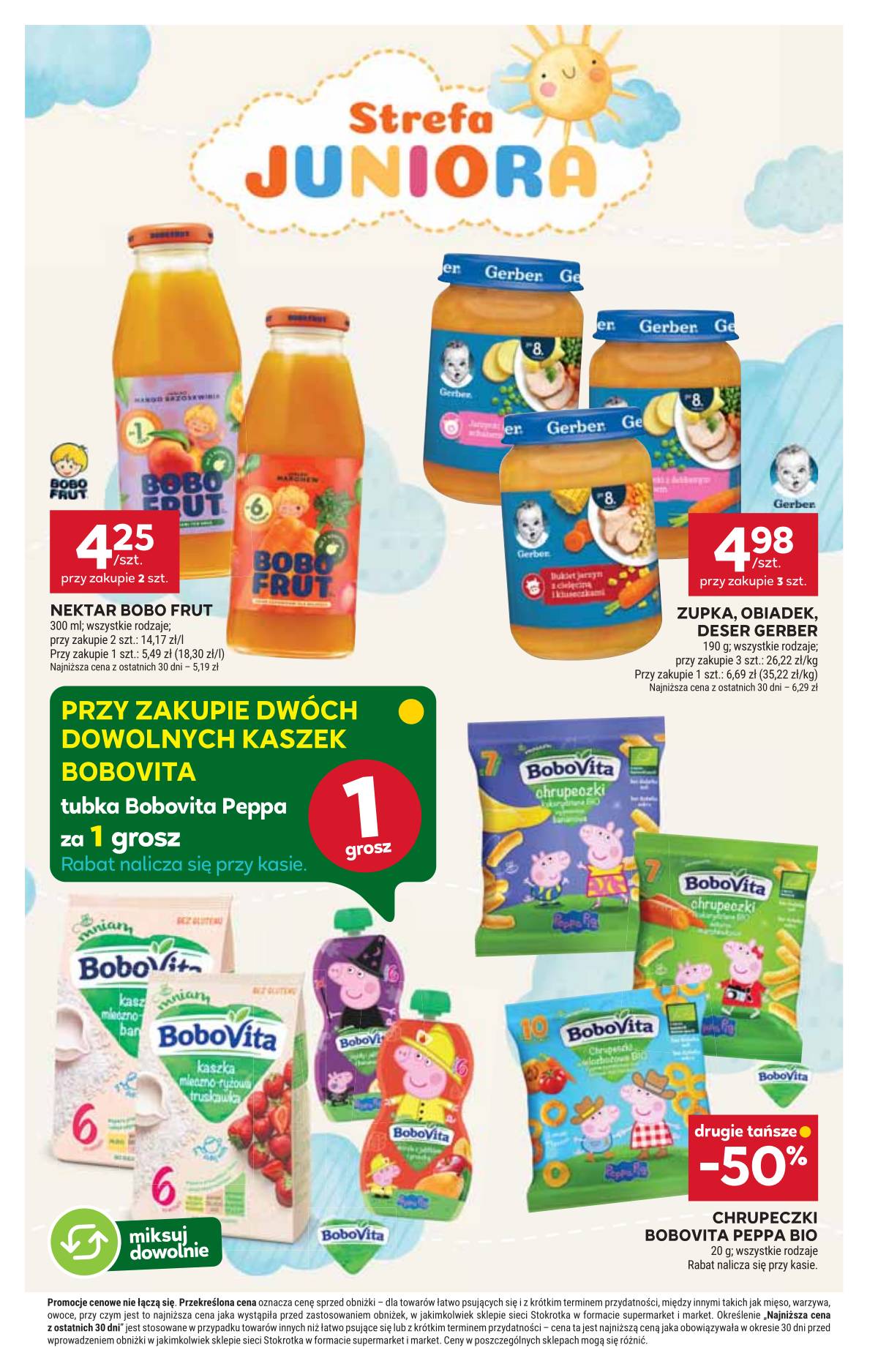 Stokrotka - Stokrotka Supermarket akcijų leidinys | 2025-10-02 - 2025-10-08 42 puslapis
