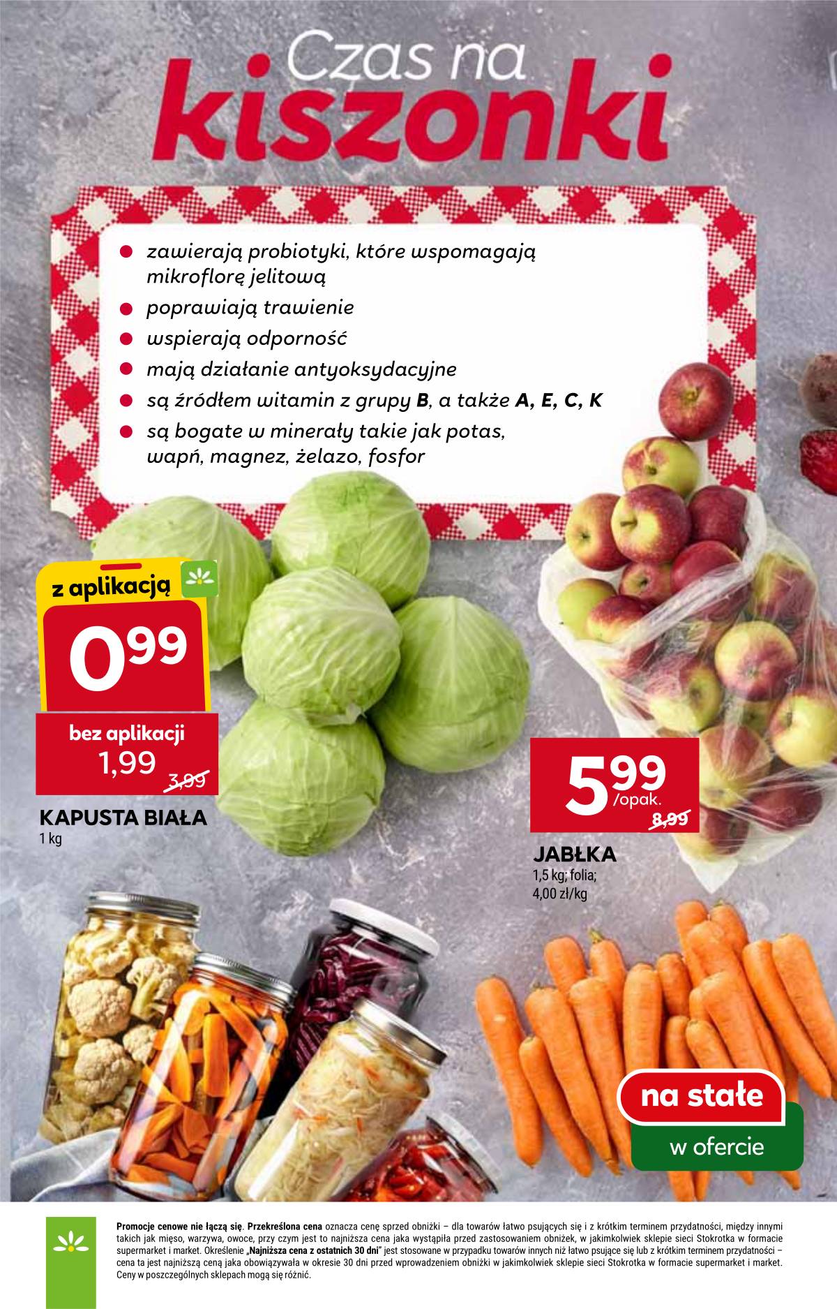 Stokrotka - Stokrotka Supermarket akcijų leidinys | 2025-10-02 - 2025-10-08 8 puslapis