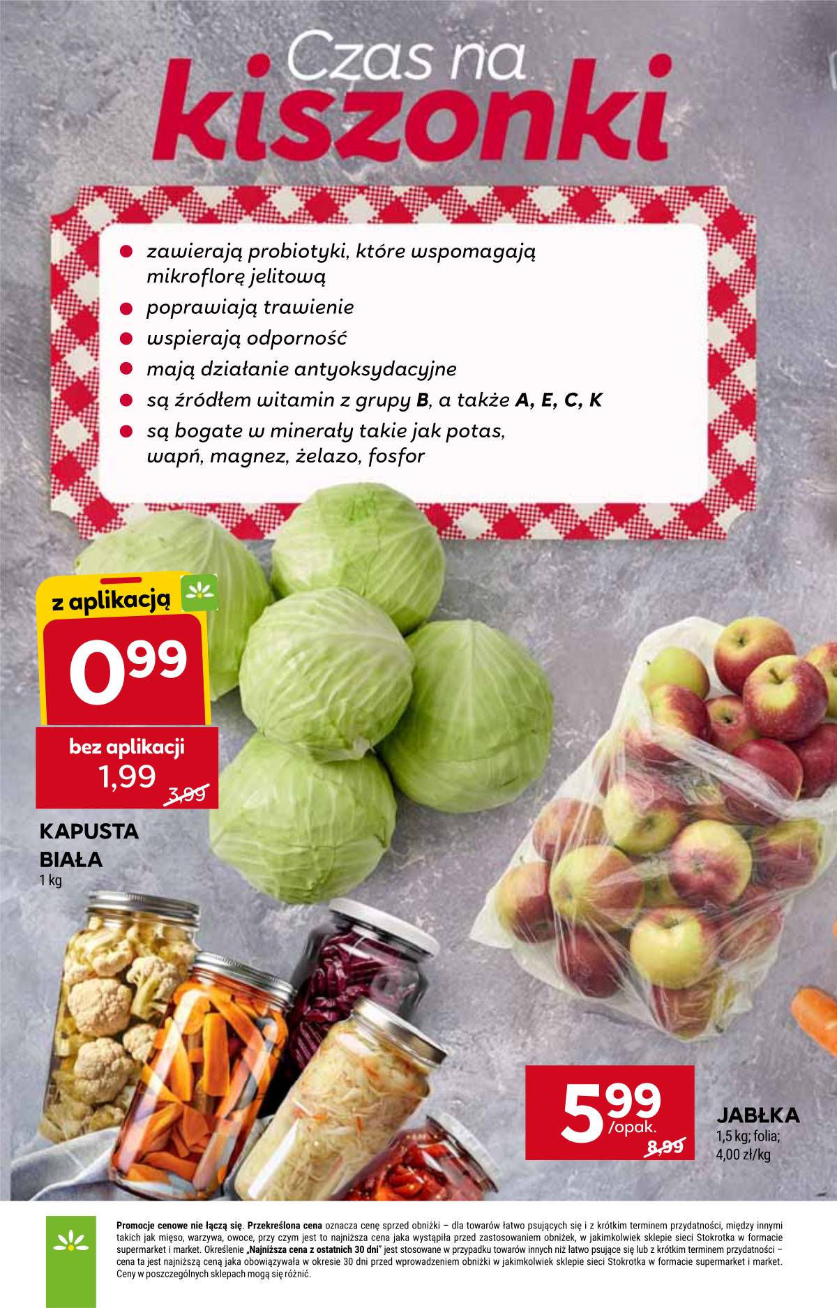Stokrotka - Stokrotka Market akcijų leidinys | 2025-10-02 - 2025-10-08 10 puslapis