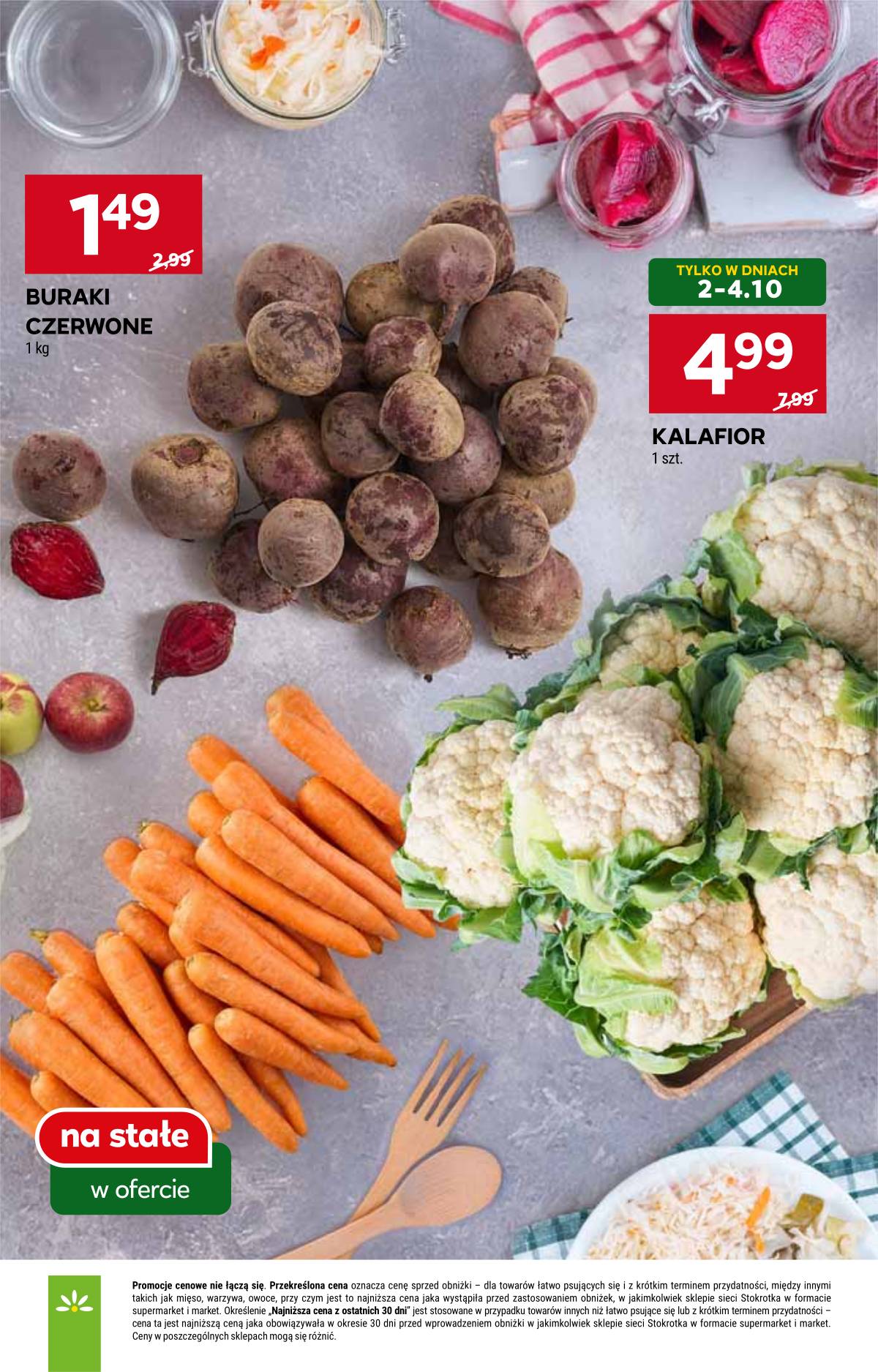 Stokrotka - Stokrotka Market akcijų leidinys | 2025-10-02 - 2025-10-08 11 puslapis