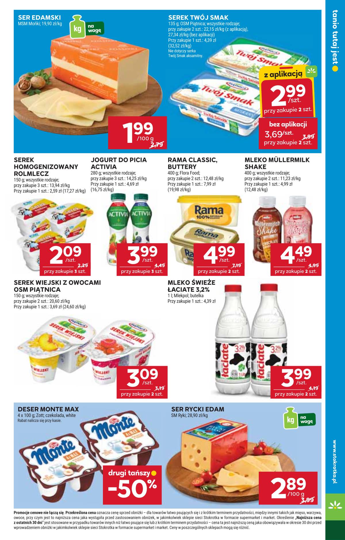 Stokrotka - Stokrotka Market akcijų leidinys | 2025-10-02 - 2025-10-08 15 puslapis