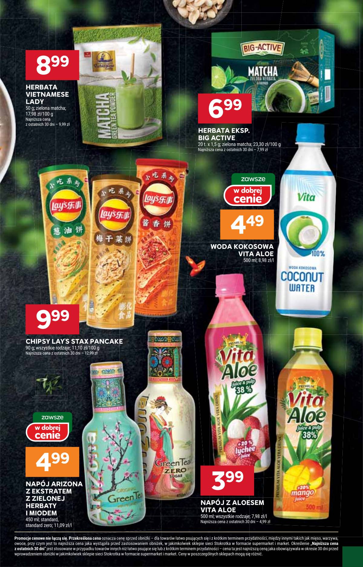 Stokrotka - Stokrotka Market akcijų leidinys | 2025-10-02 - 2025-10-08 23 puslapis