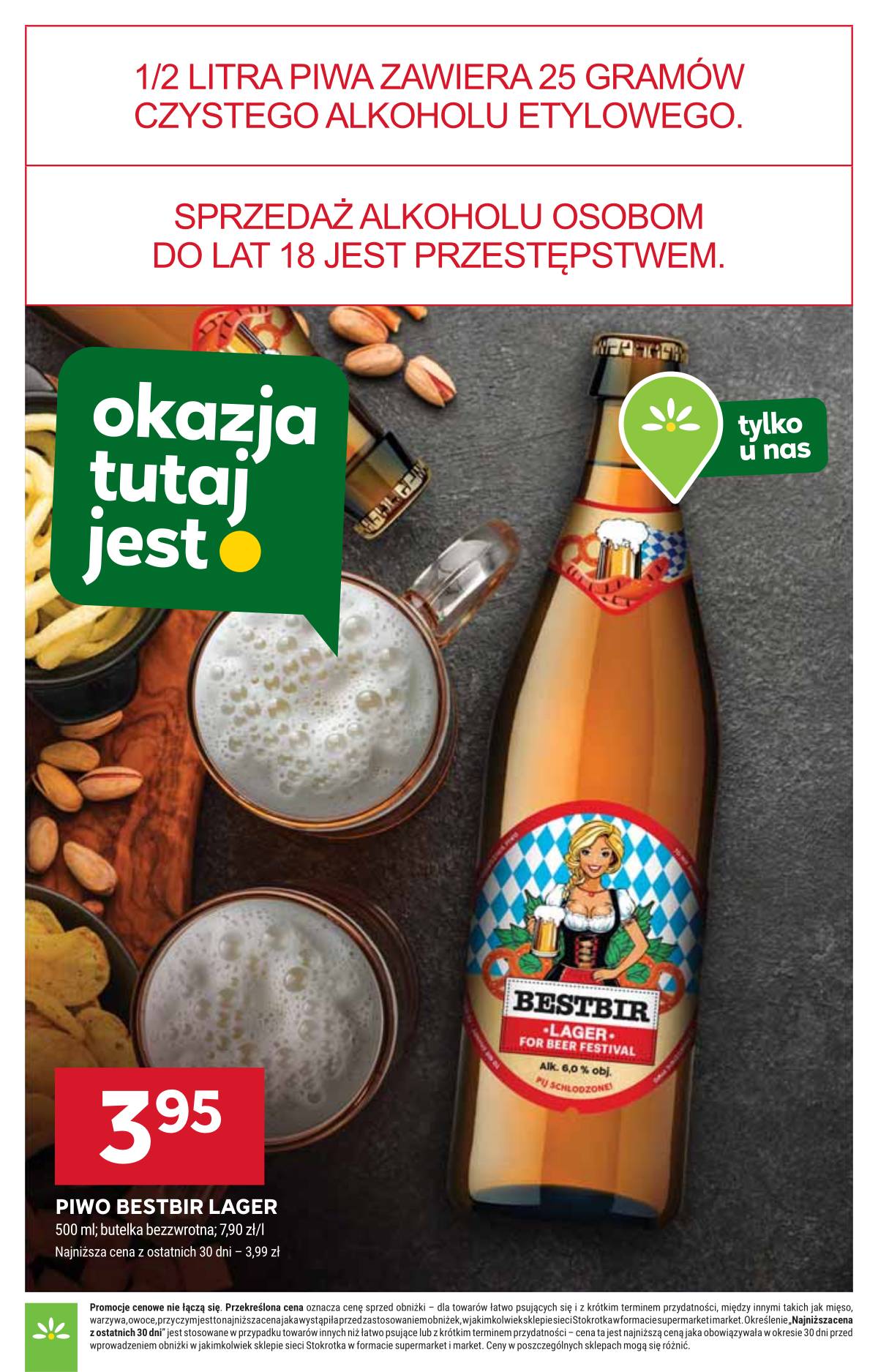 Stokrotka - Stokrotka Market akcijų leidinys | 2025-10-02 - 2025-10-08 27 puslapis