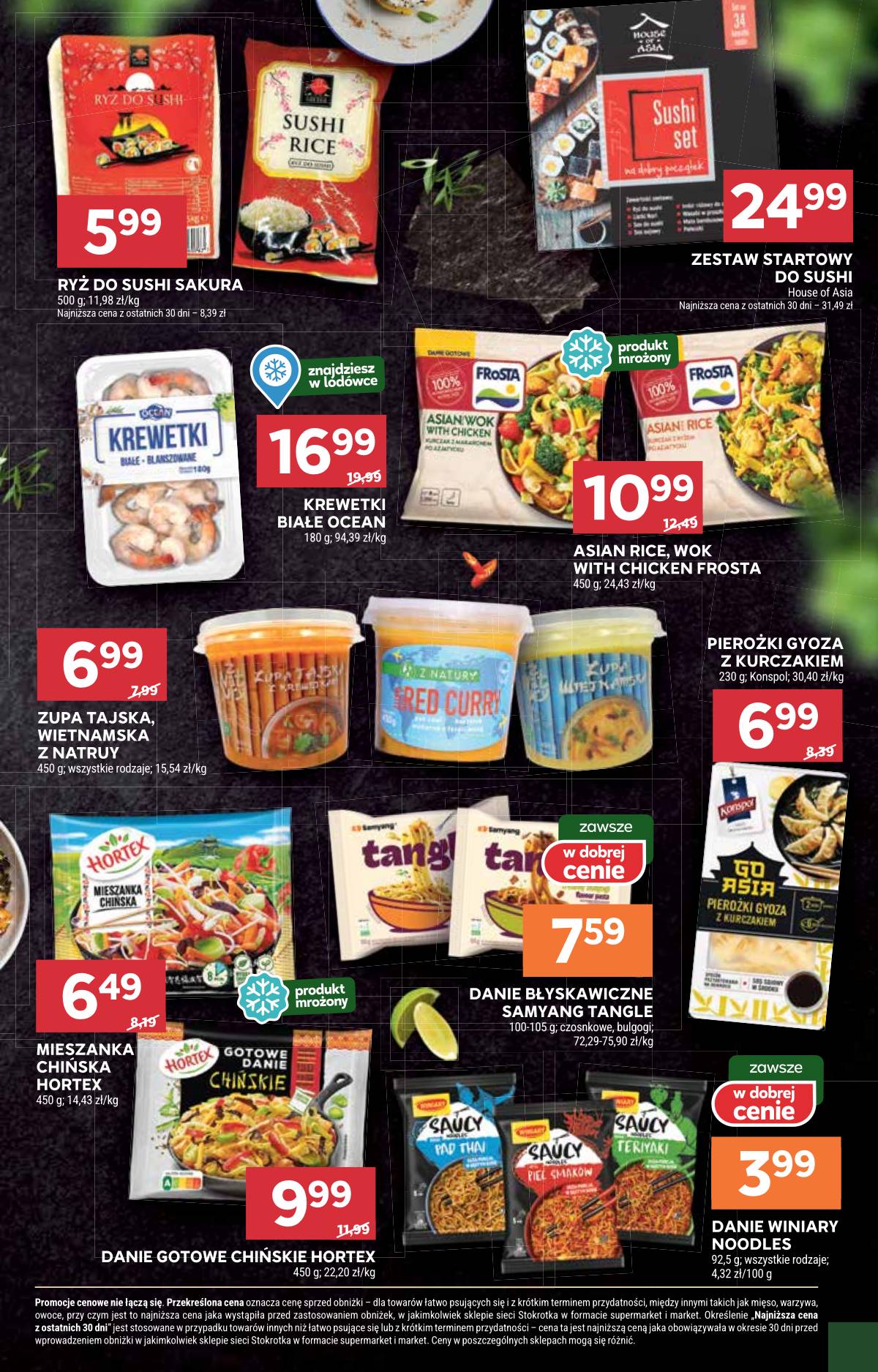 Stokrotka - Stokrotka Supermarket akcijų leidinys 19 puslapis