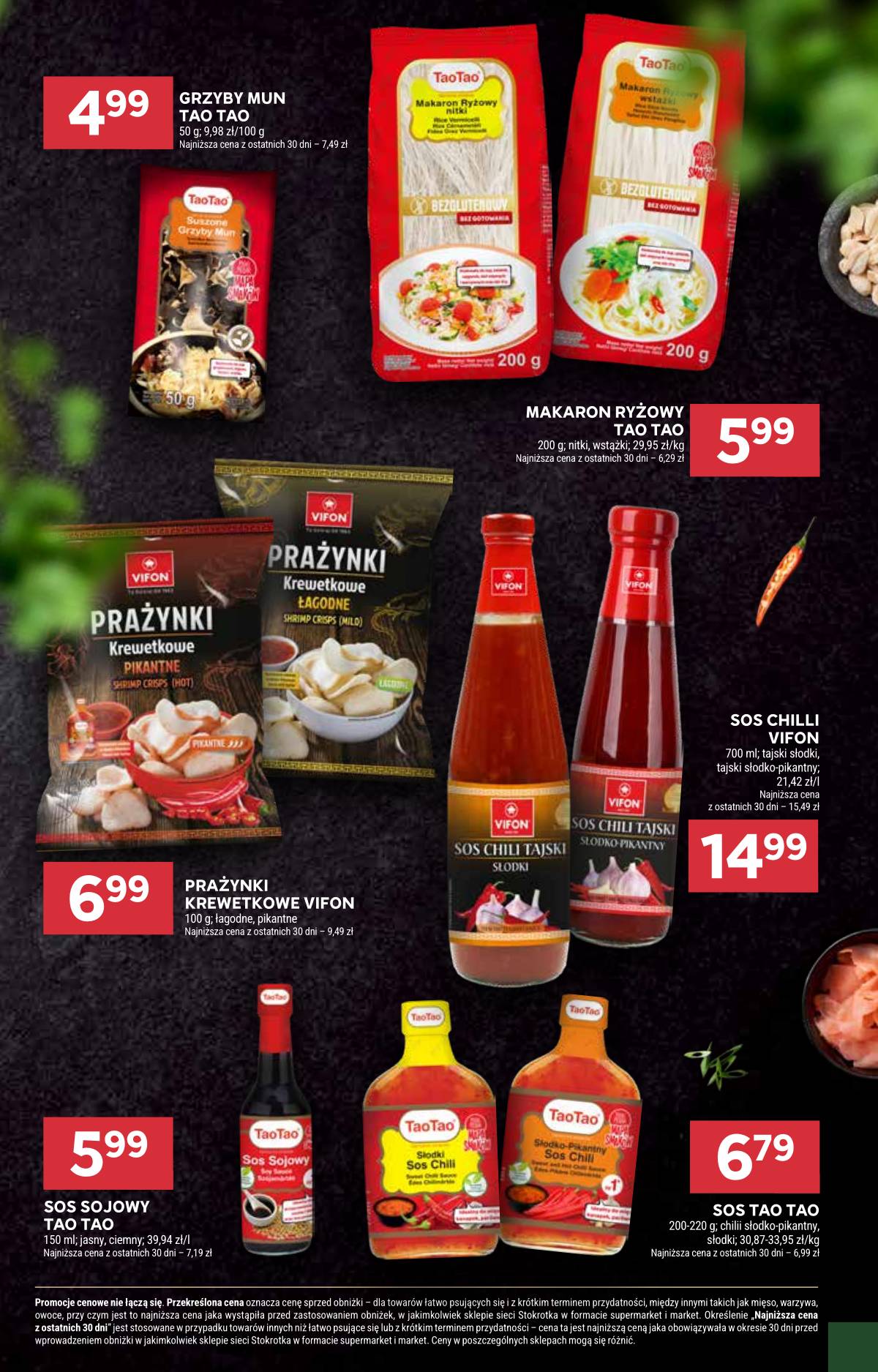 Stokrotka - Stokrotka Supermarket akcijų leidinys 22 puslapis