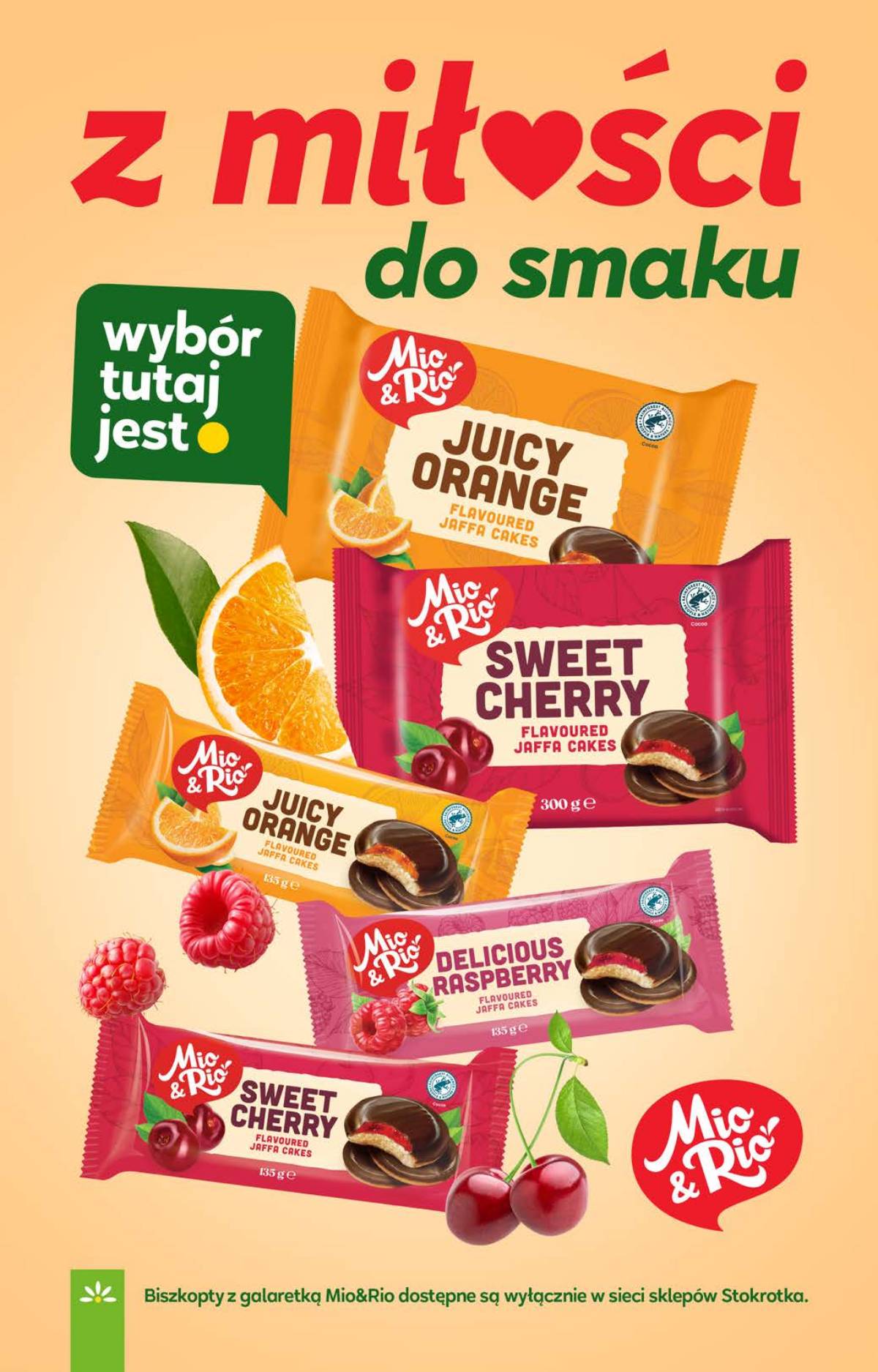 Stokrotka - Stokrotka Supermarket akcijų leidinys 28 puslapis