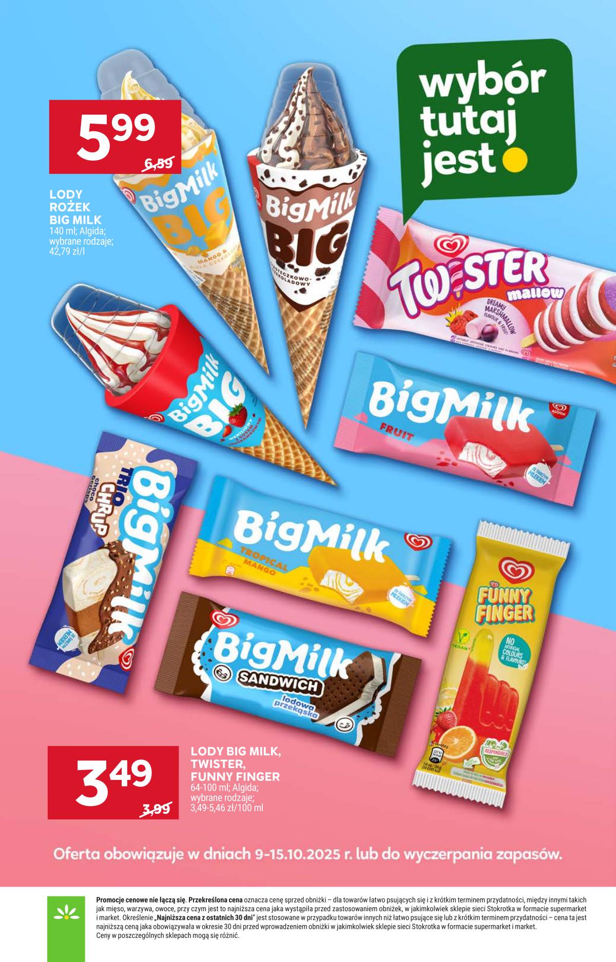 Stokrotka - Stokrotka Supermarket akcijų leidinys 31 puslapis