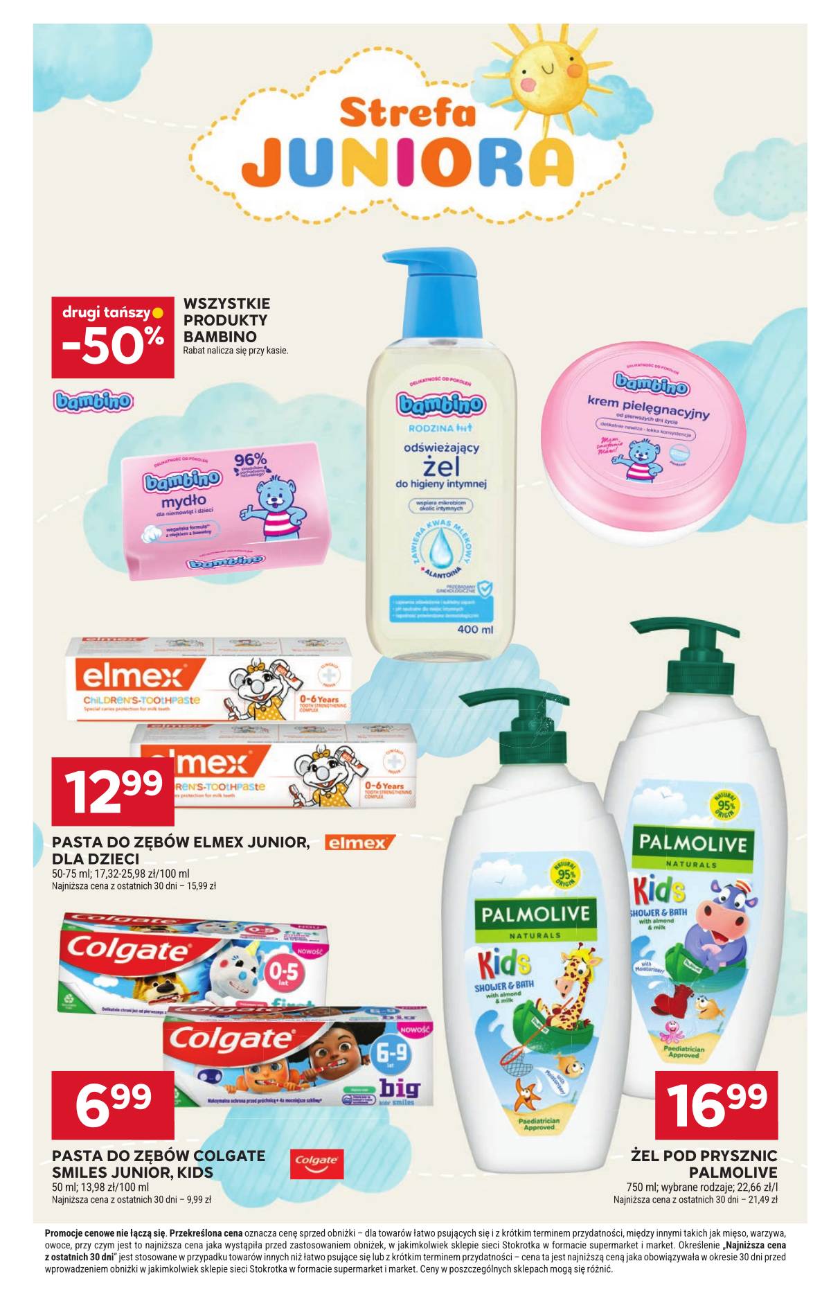 Stokrotka - Stokrotka Supermarket akcijų leidinys 39 puslapis