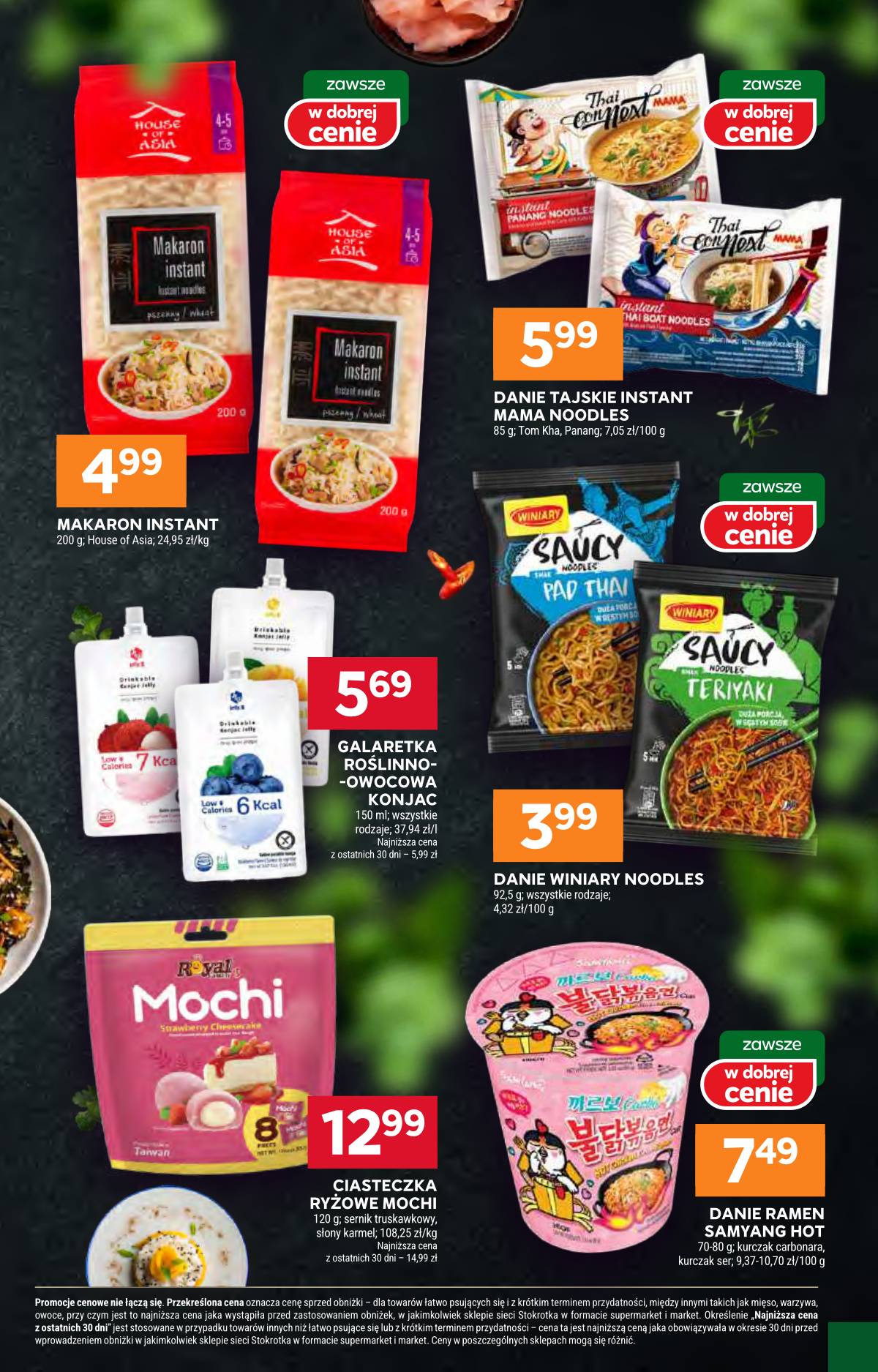 Stokrotka - Stokrotka Market akcijų leidinys 13 puslapis