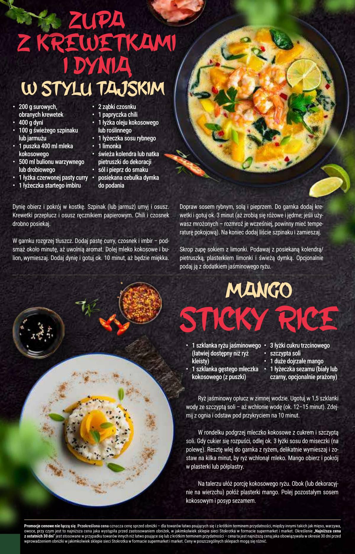 Stokrotka - Stokrotka Market akcijų leidinys 14 puslapis