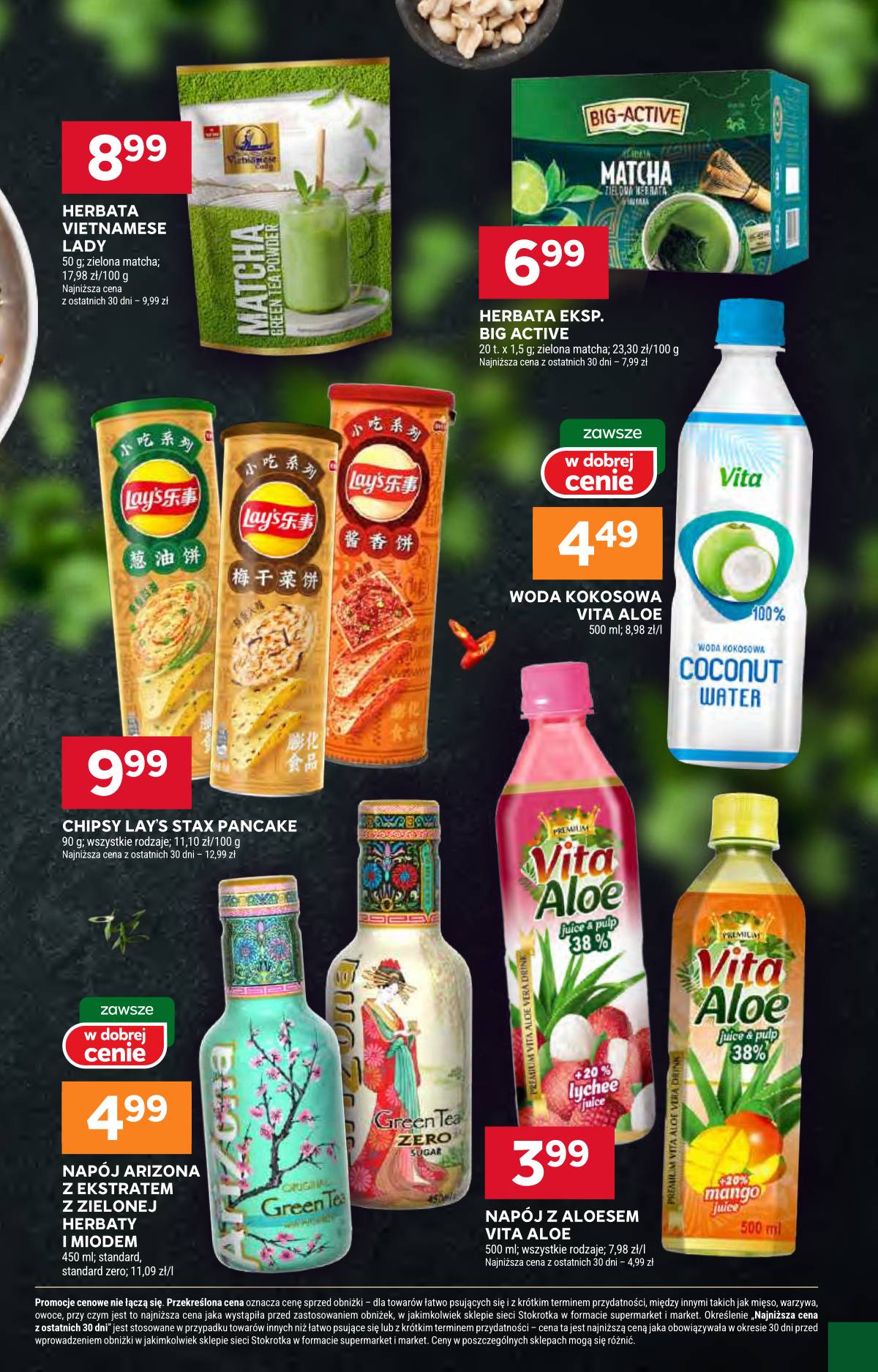 Stokrotka - Stokrotka Market akcijų leidinys 15 puslapis