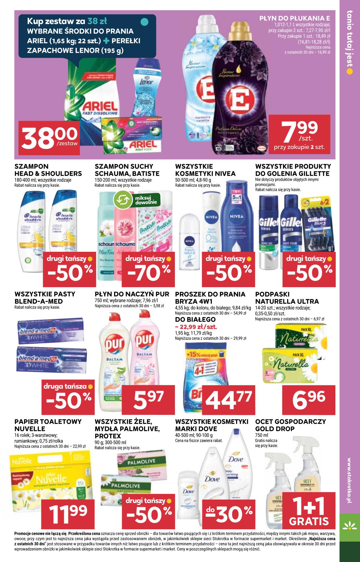 Stokrotka - Stokrotka Market akcijų leidinys 27 puslapis