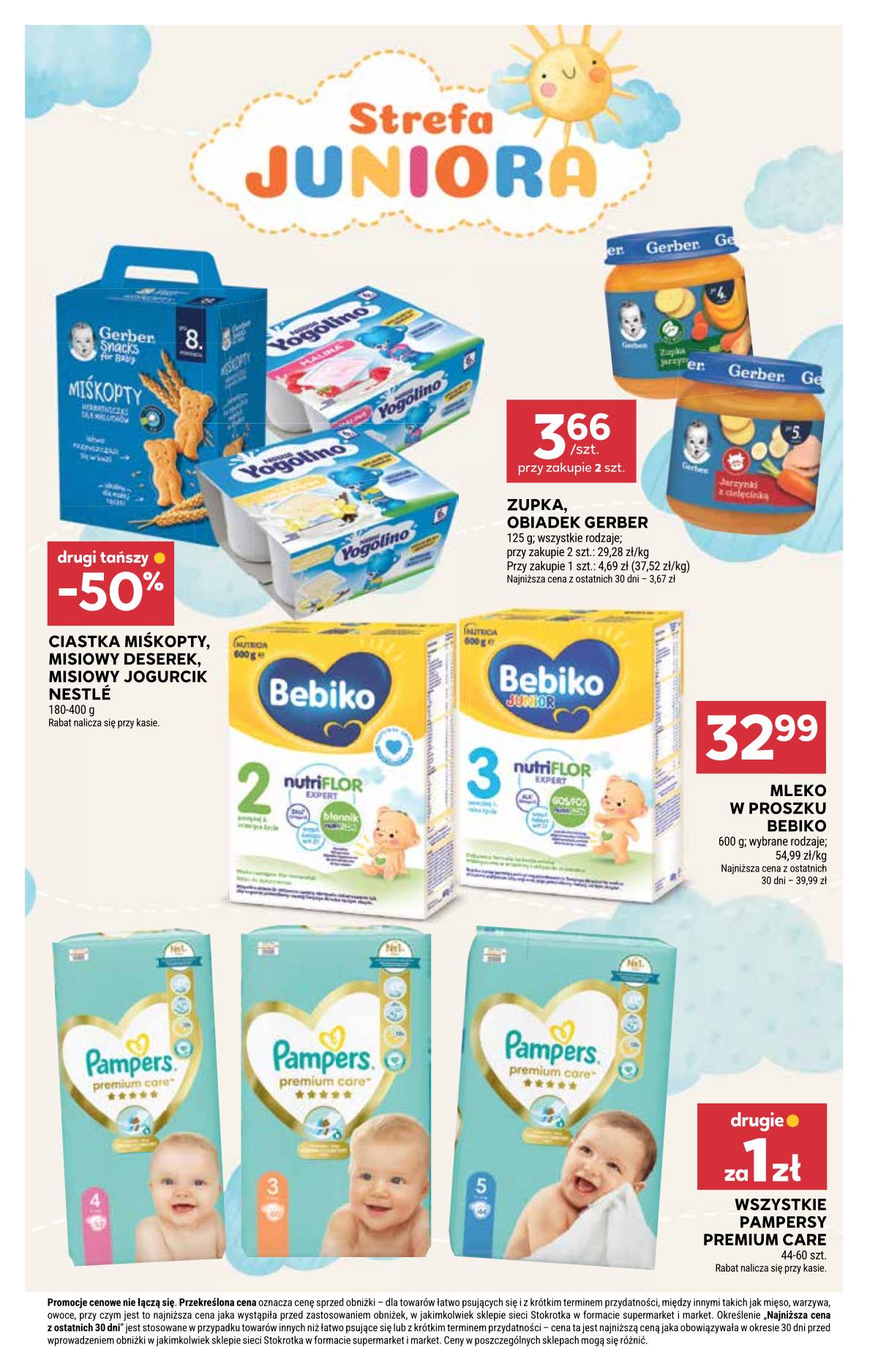 Stokrotka - Stokrotka Market akcijų leidinys 28 puslapis