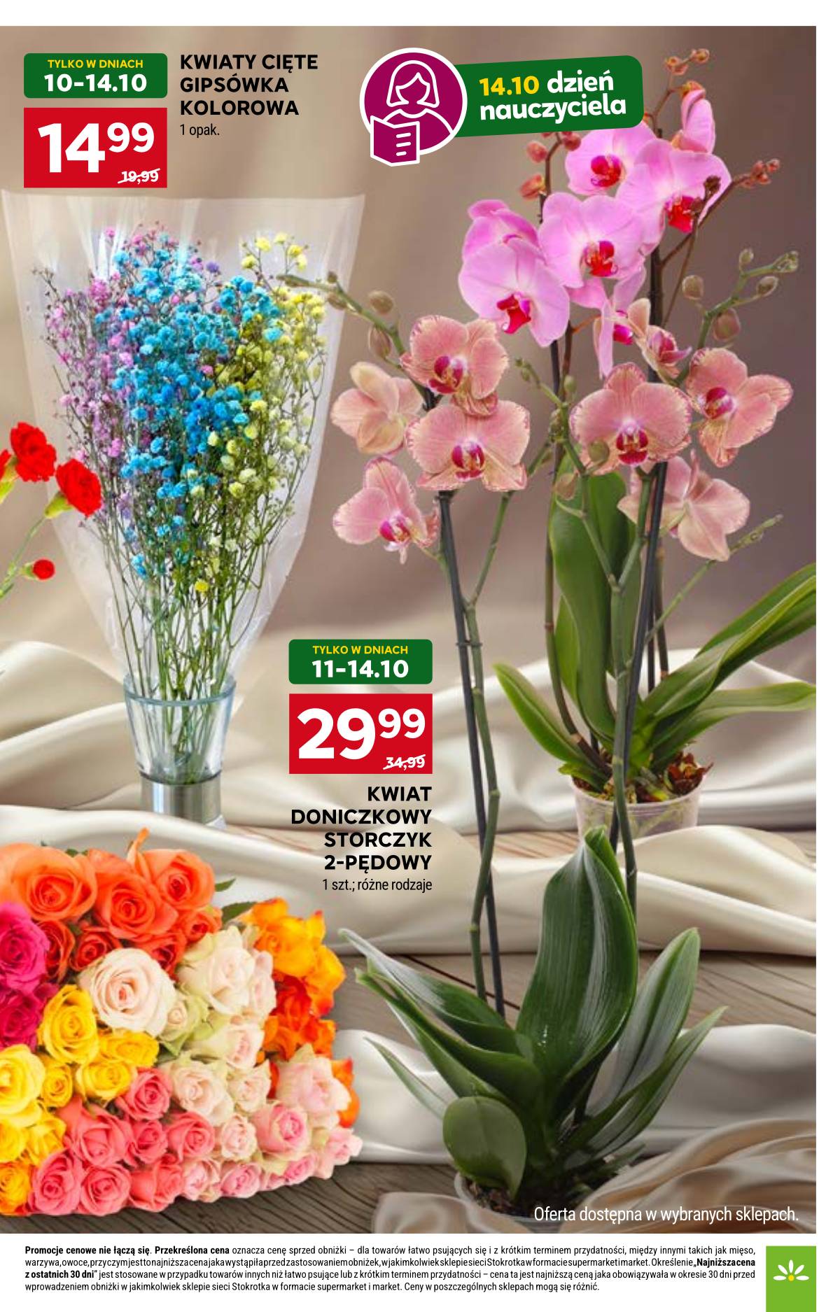 Stokrotka - Stokrotka Market akcijų leidinys 7 puslapis