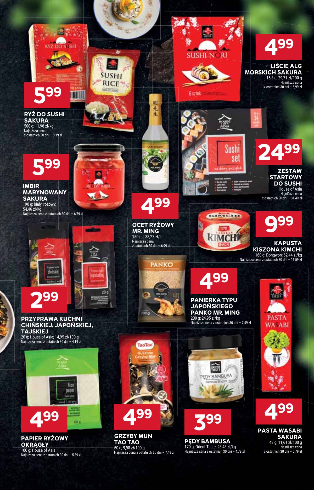 Stokrotka - Stokrotka Supermarket akcijų leidinys 19 puslapis