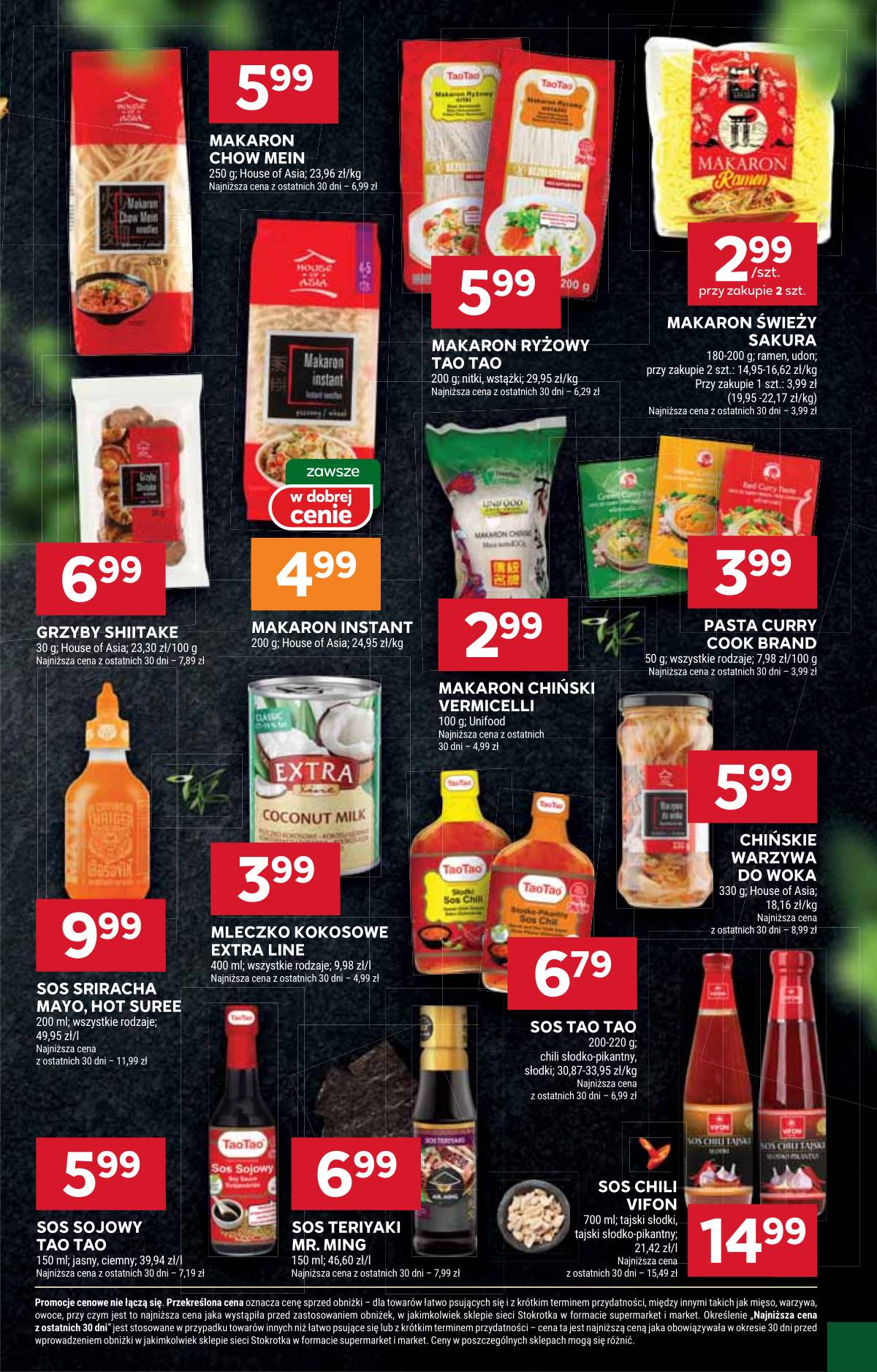 Stokrotka - Stokrotka Supermarket akcijų leidinys 21 puslapis