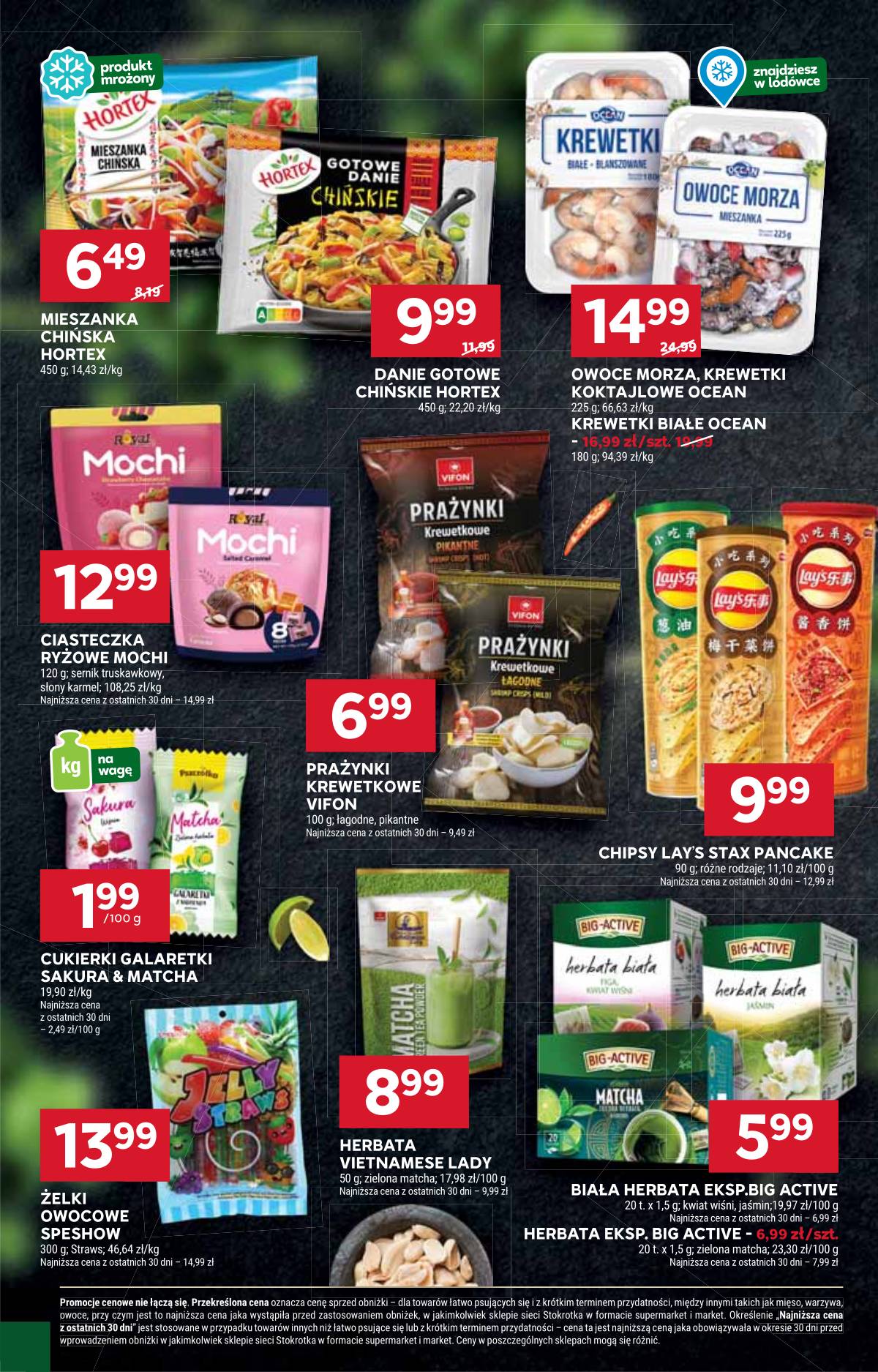 Stokrotka - Stokrotka Supermarket akcijų leidinys 22 puslapis
