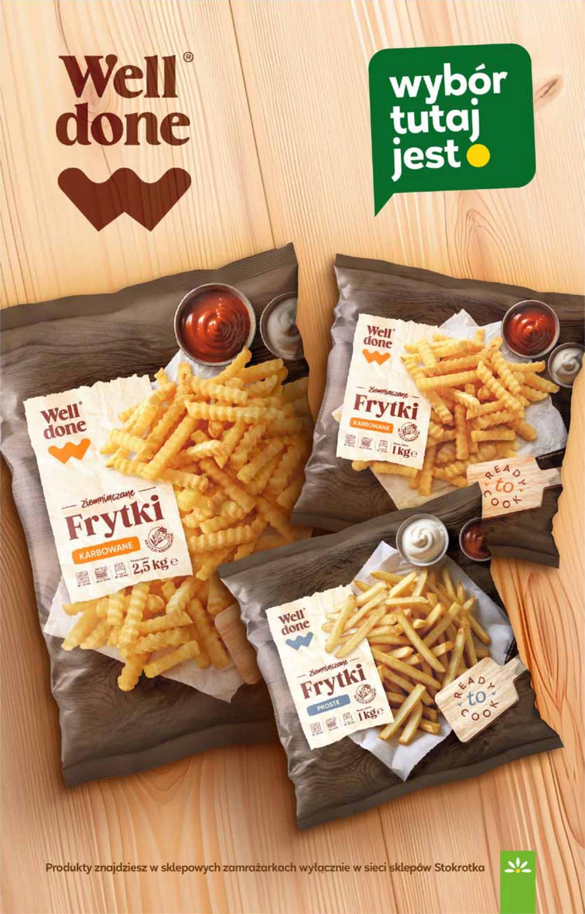 Stokrotka - Stokrotka Supermarket akcijų leidinys 30 puslapis