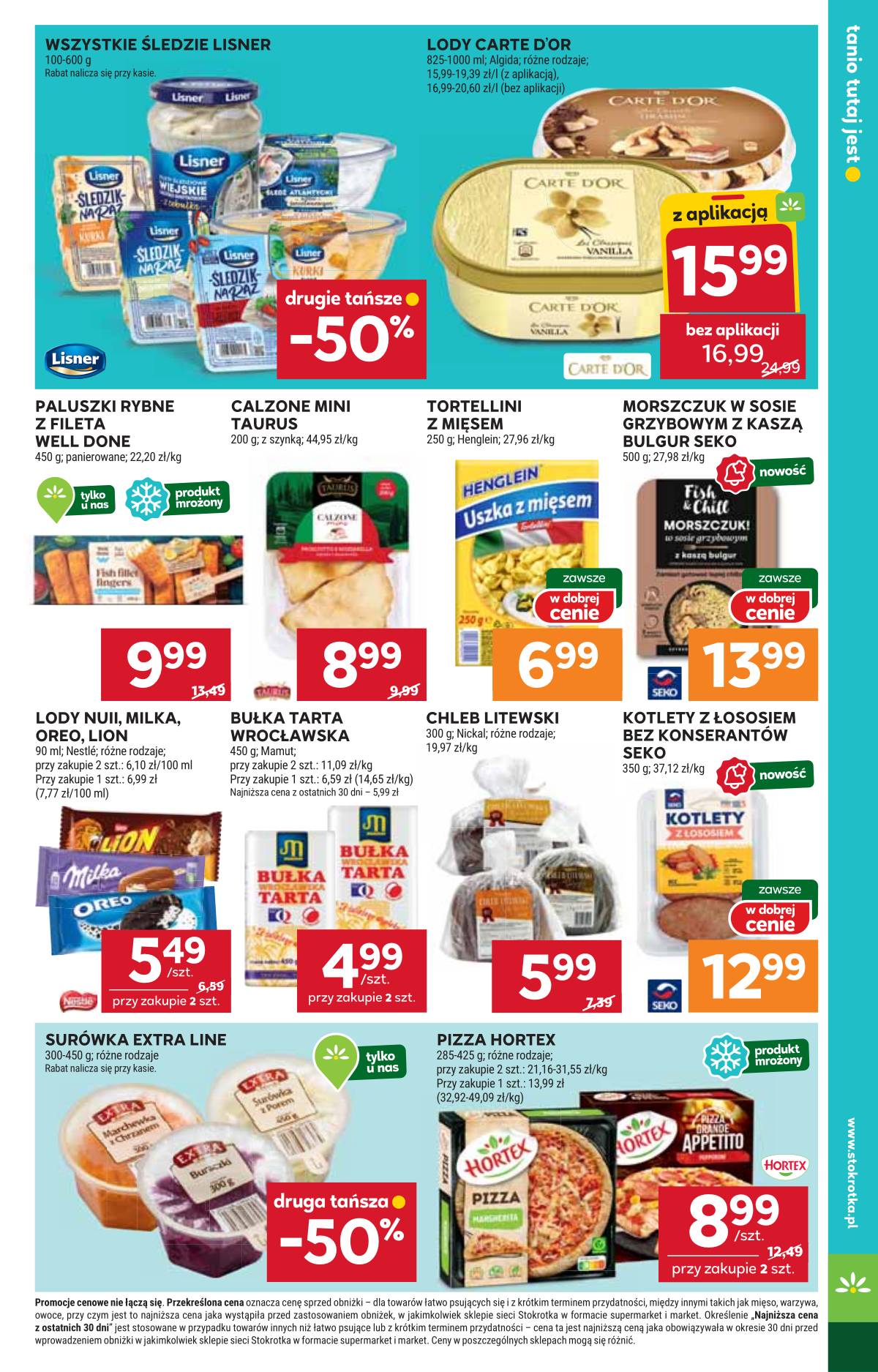 Stokrotka - Stokrotka Supermarket akcijų leidinys 31 puslapis