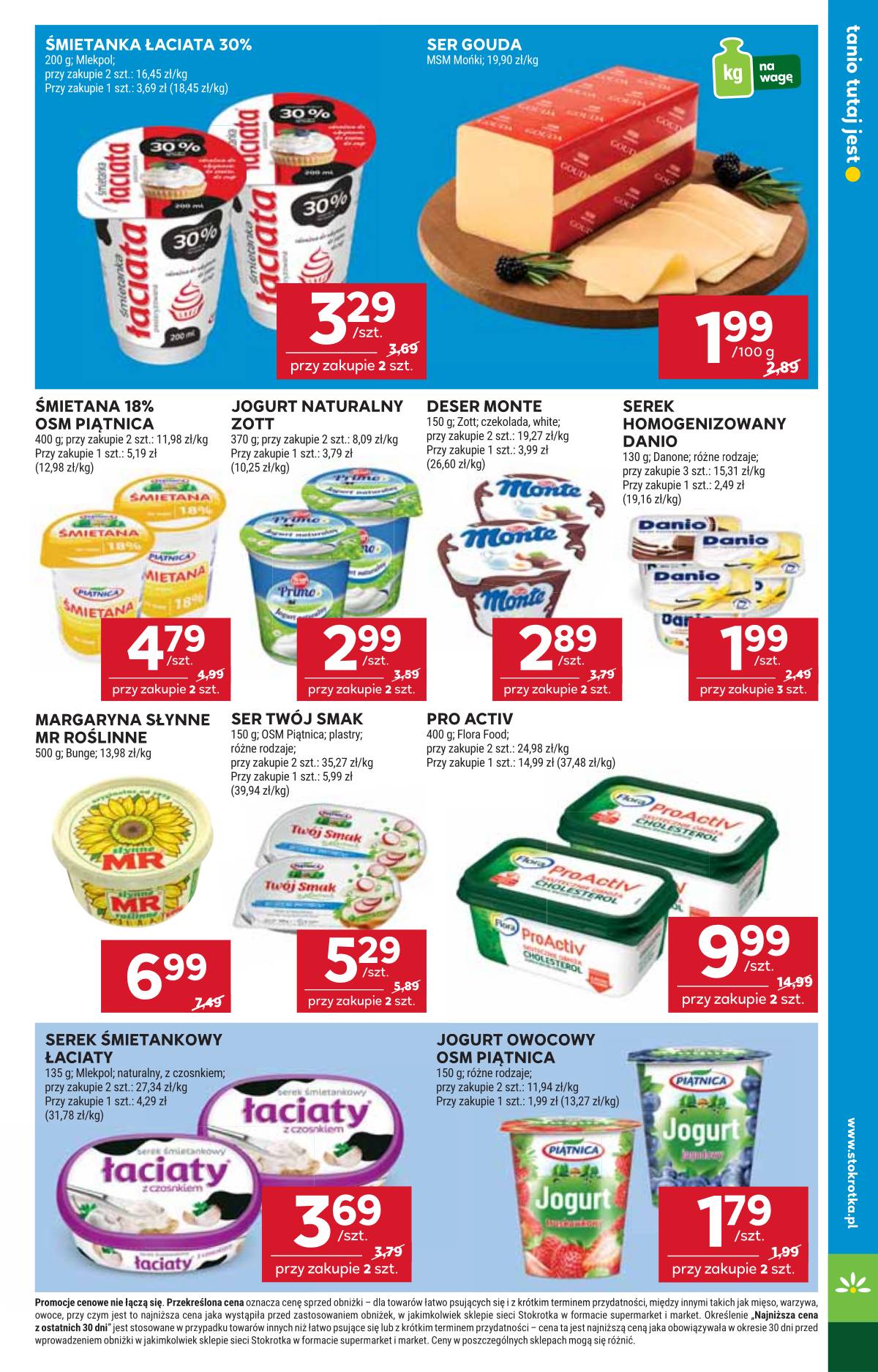 Stokrotka - Stokrotka Market akcijų leidinys 11 puslapis