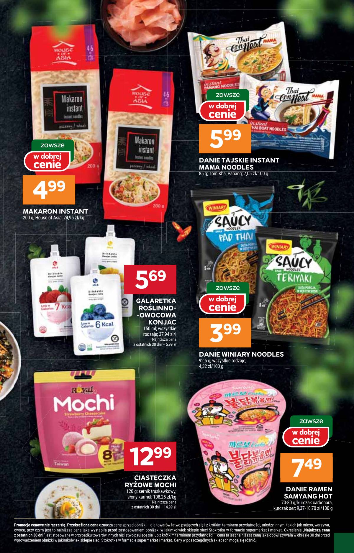 Stokrotka - Stokrotka Market akcijų leidinys 15 puslapis