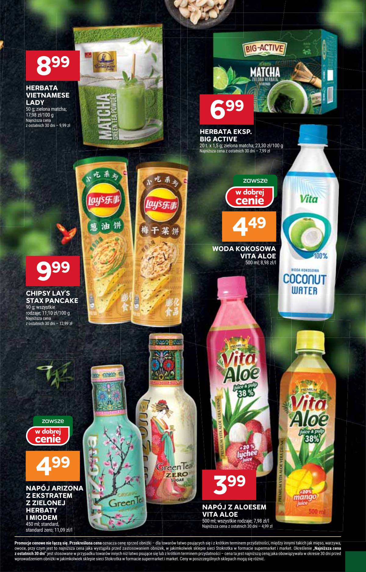 Stokrotka - Stokrotka Market akcijų leidinys 17 puslapis
