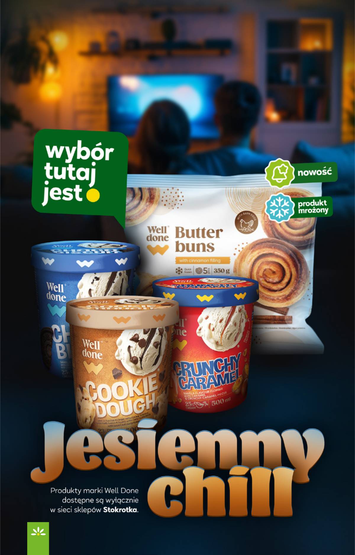 Stokrotka - Stokrotka Supermarket akcijų leidinys 18 puslapis