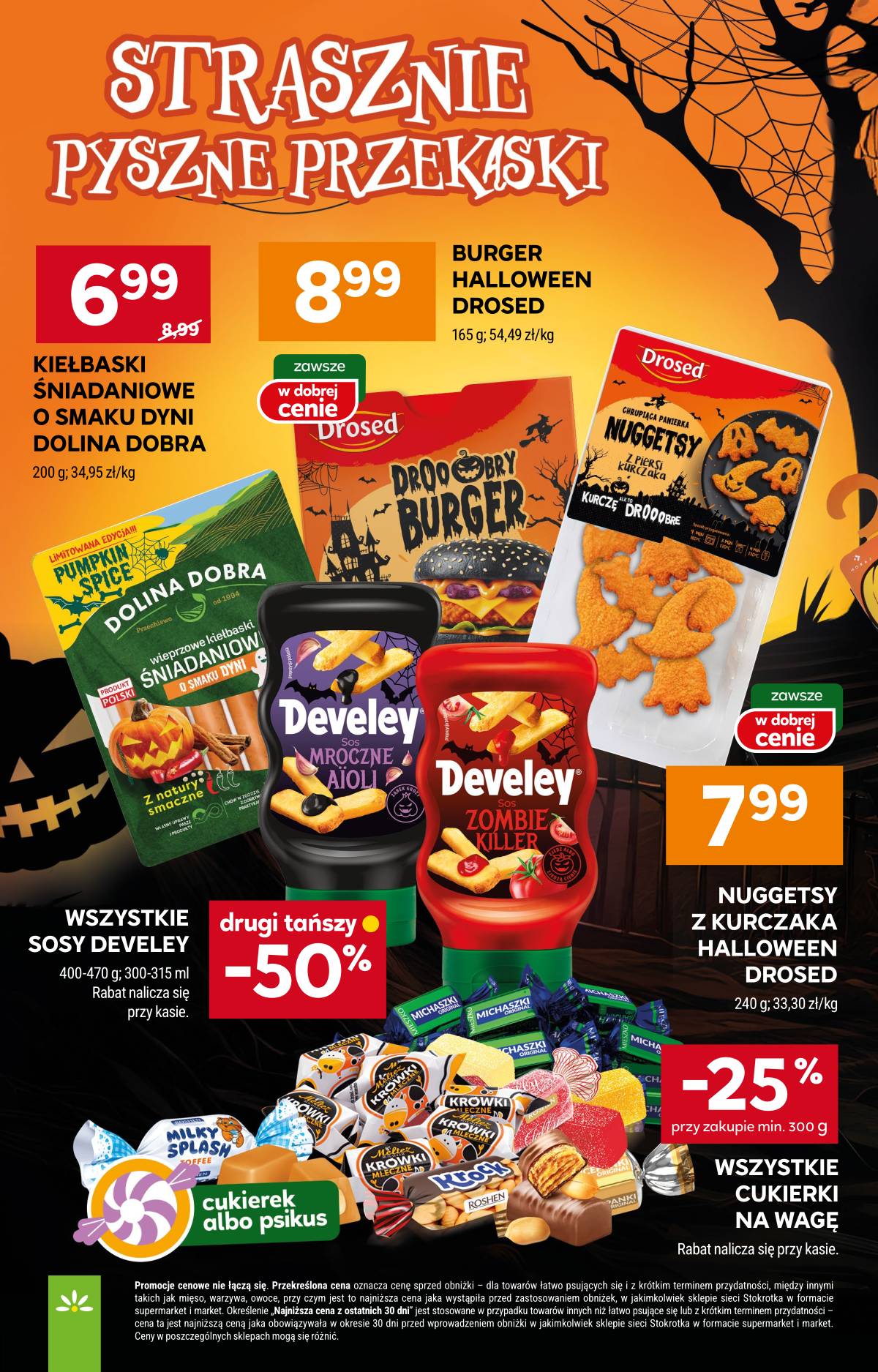 Stokrotka - Stokrotka Supermarket akcijų leidinys 24 puslapis