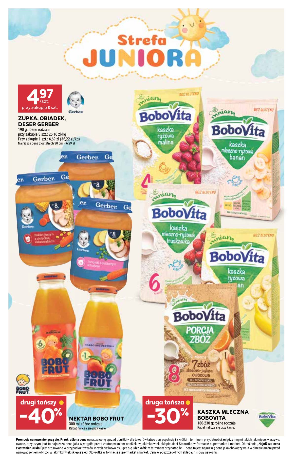 Stokrotka - Stokrotka Supermarket akcijų leidinys 33 puslapis