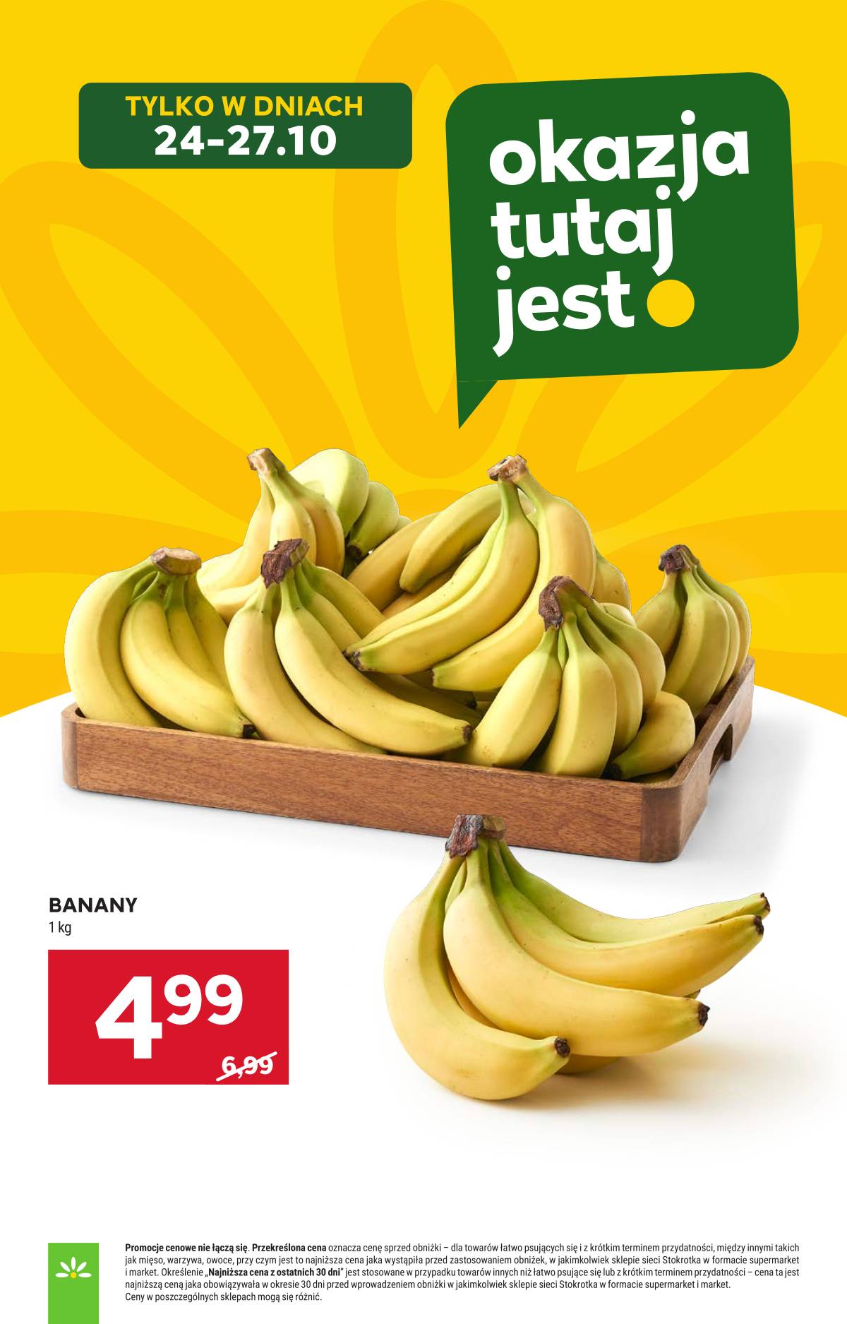 Stokrotka - Stokrotka Supermarket akcijų leidinys 9 puslapis