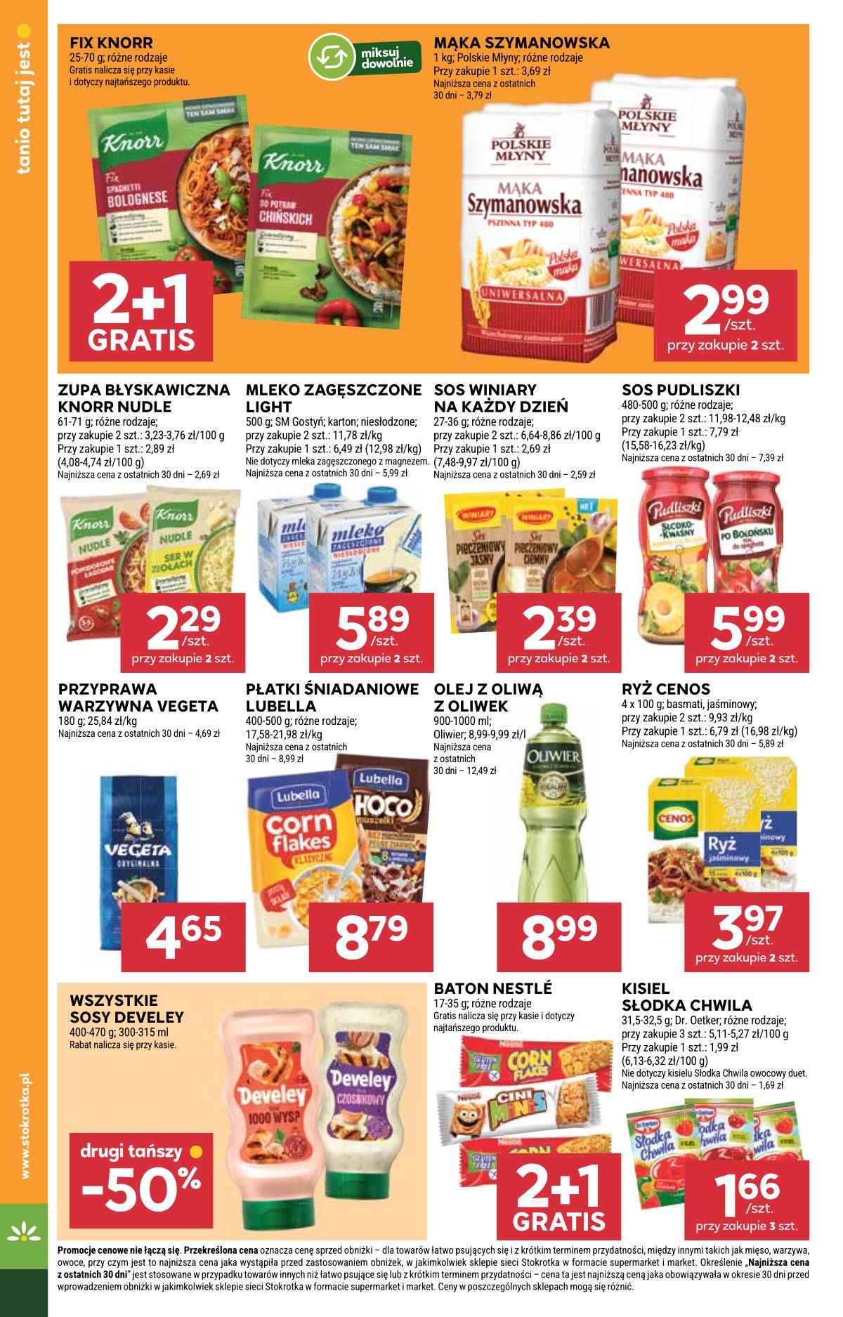 Stokrotka - Stokrotka Market akcijų leidinys 12 puslapis
