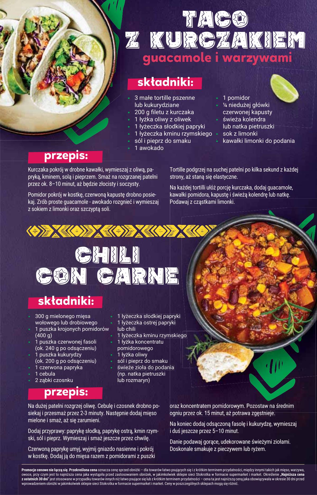 Stokrotka - Stokrotka Supermarket akcijų leidinys 26 puslapis