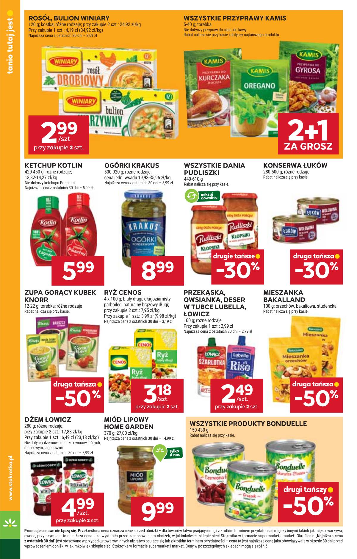 Stokrotka - Stokrotka Market akcijų leidinys 12 puslapis