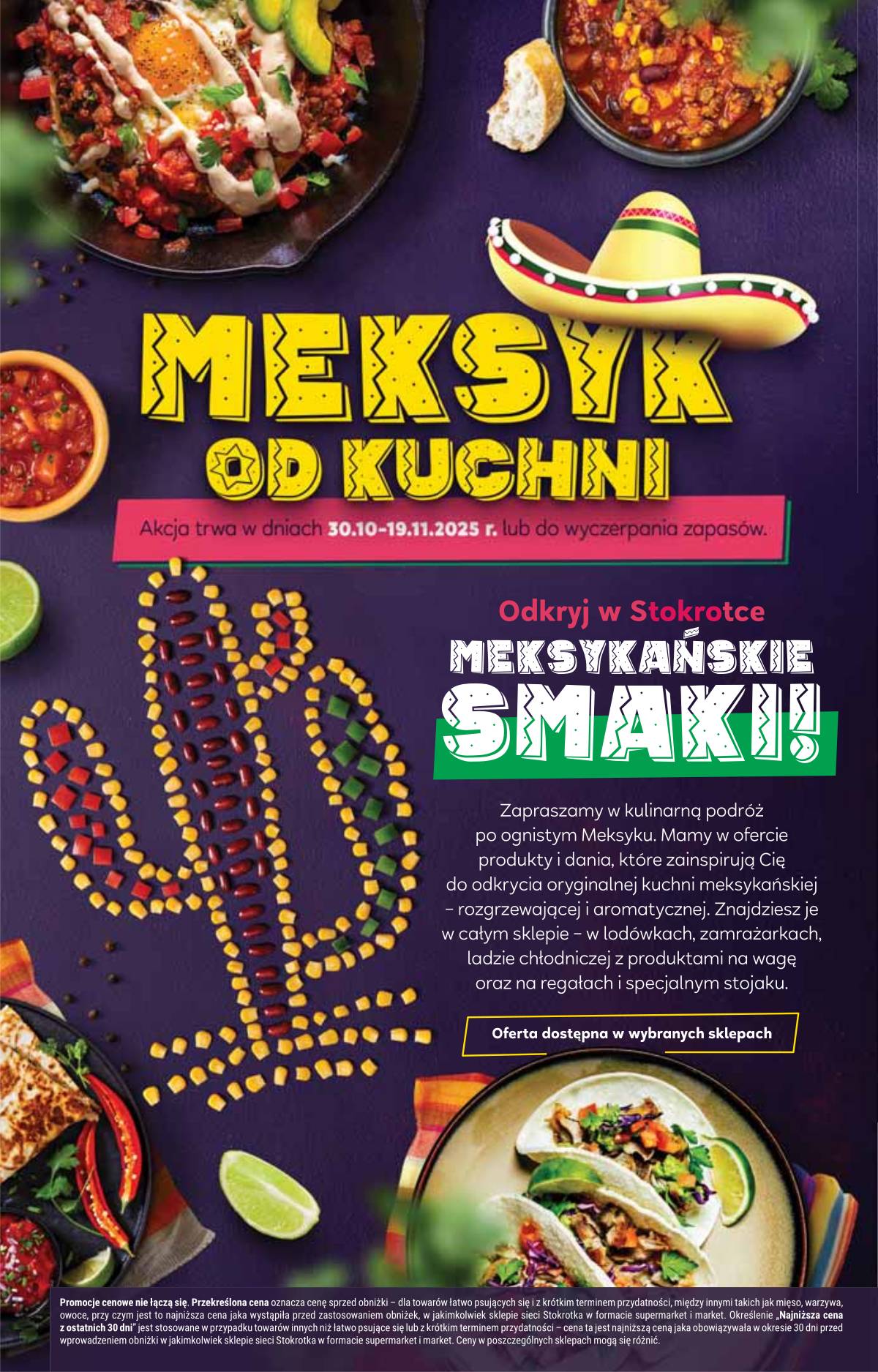 Stokrotka - Stokrotka Market akcijų leidinys 14 puslapis