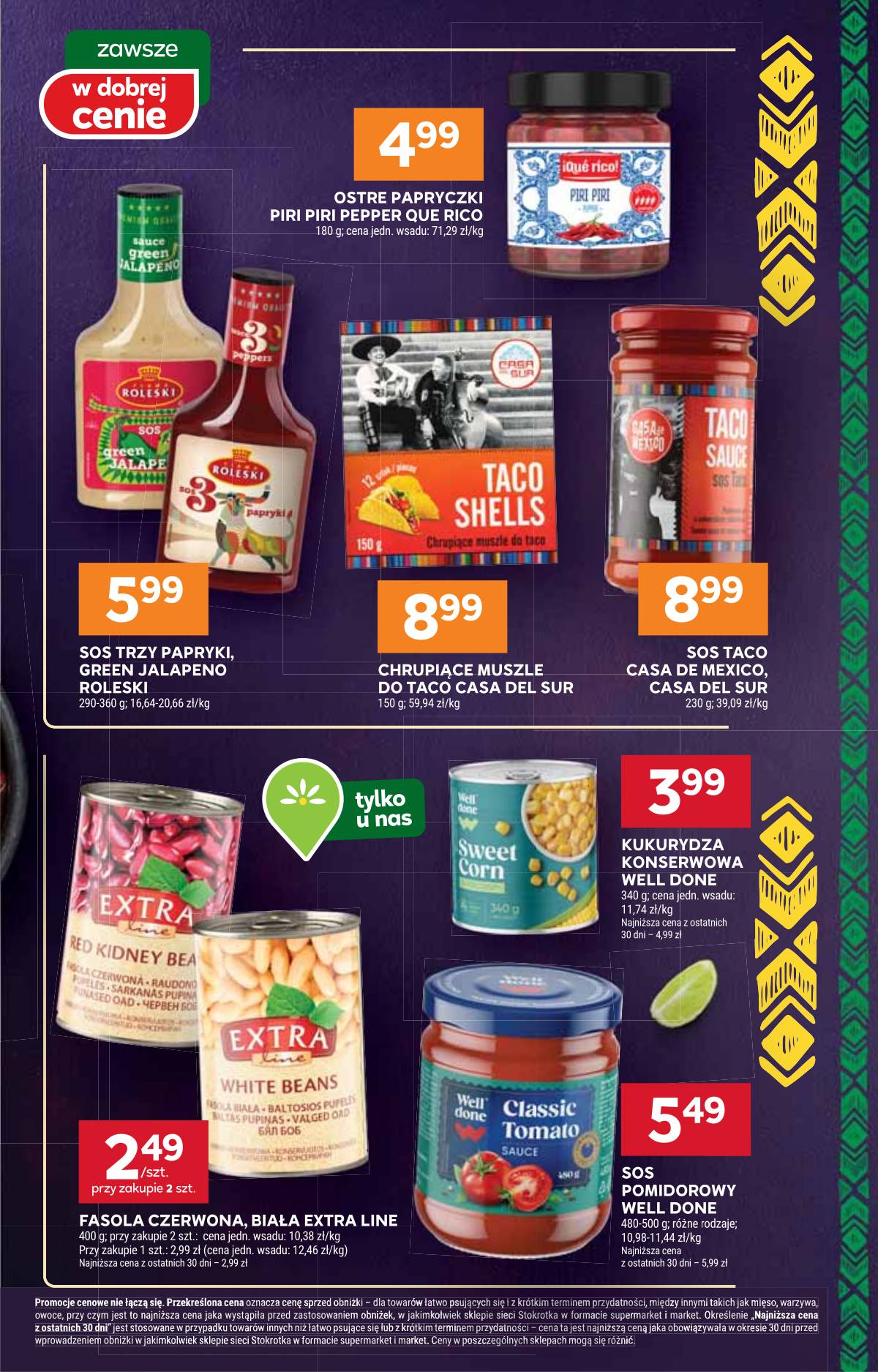 Stokrotka - Stokrotka Market akcijų leidinys 17 puslapis