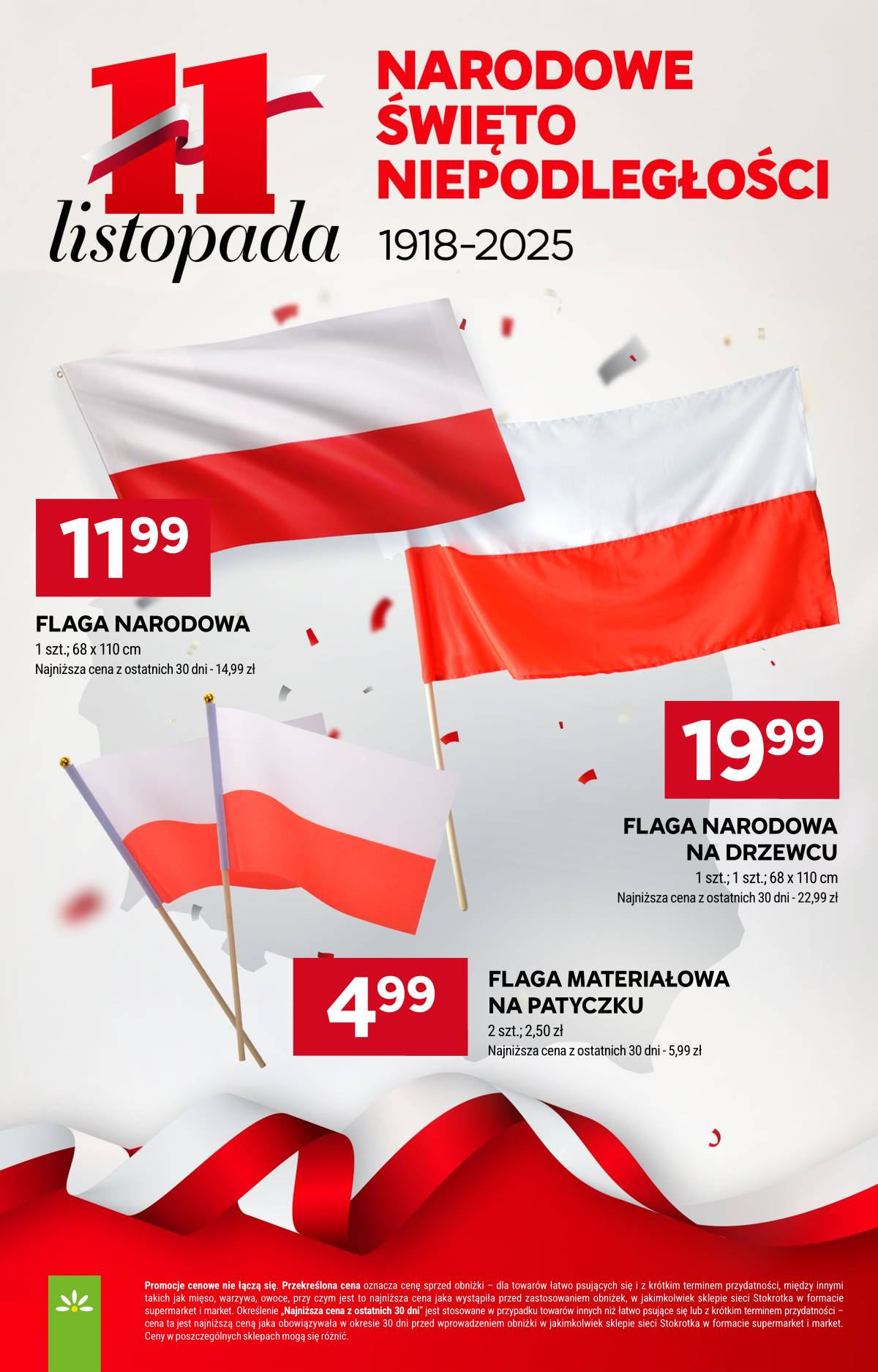 Stokrotka - Stokrotka Supermarket akcijų leidinys 17 puslapis