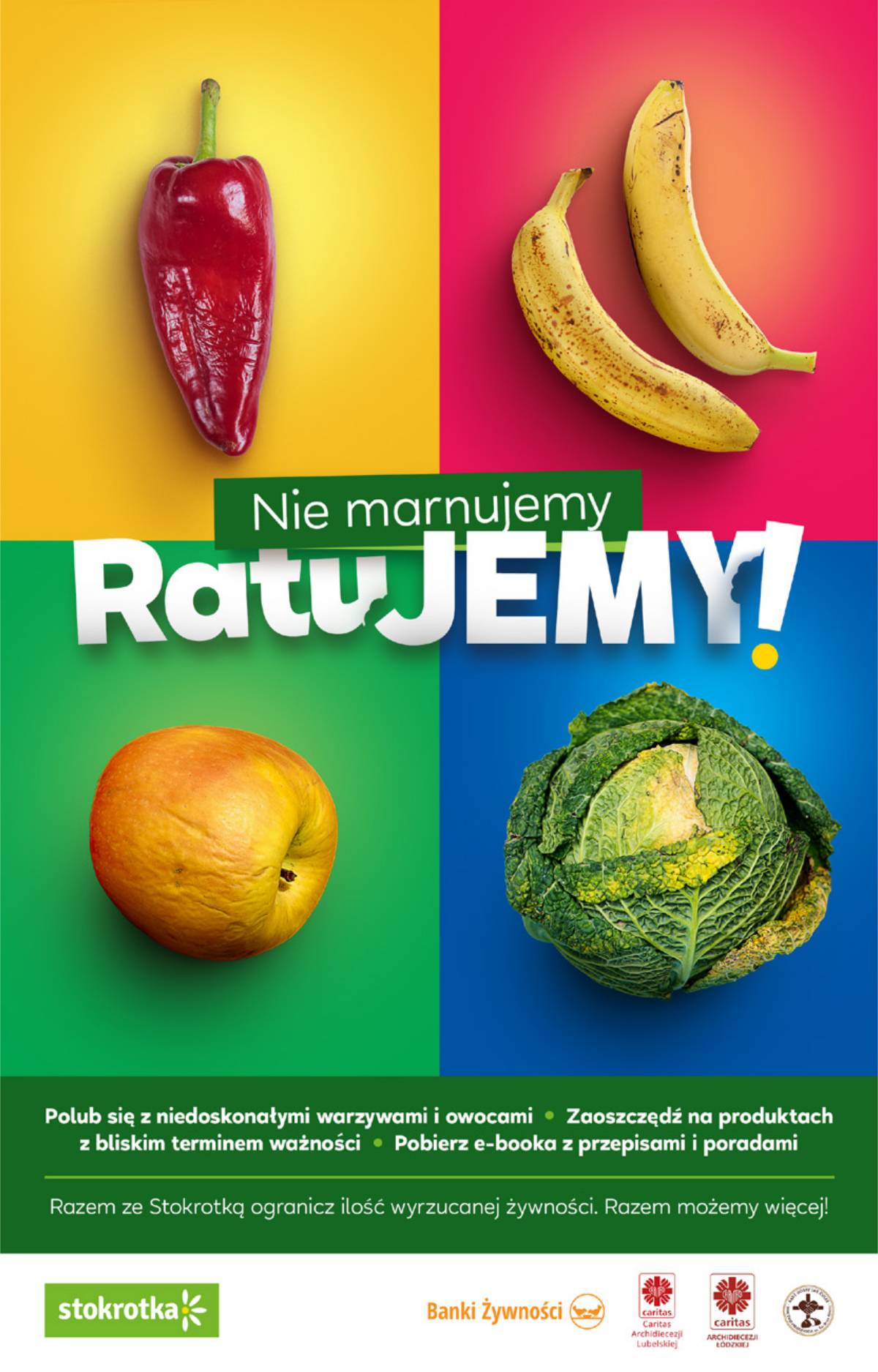 Stokrotka - Stokrotka Supermarket akcijų leidinys 35 puslapis