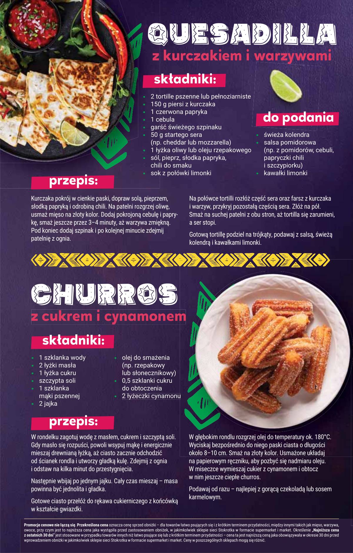 Stokrotka - Stokrotka Supermarket akcijų leidinys 22 puslapis