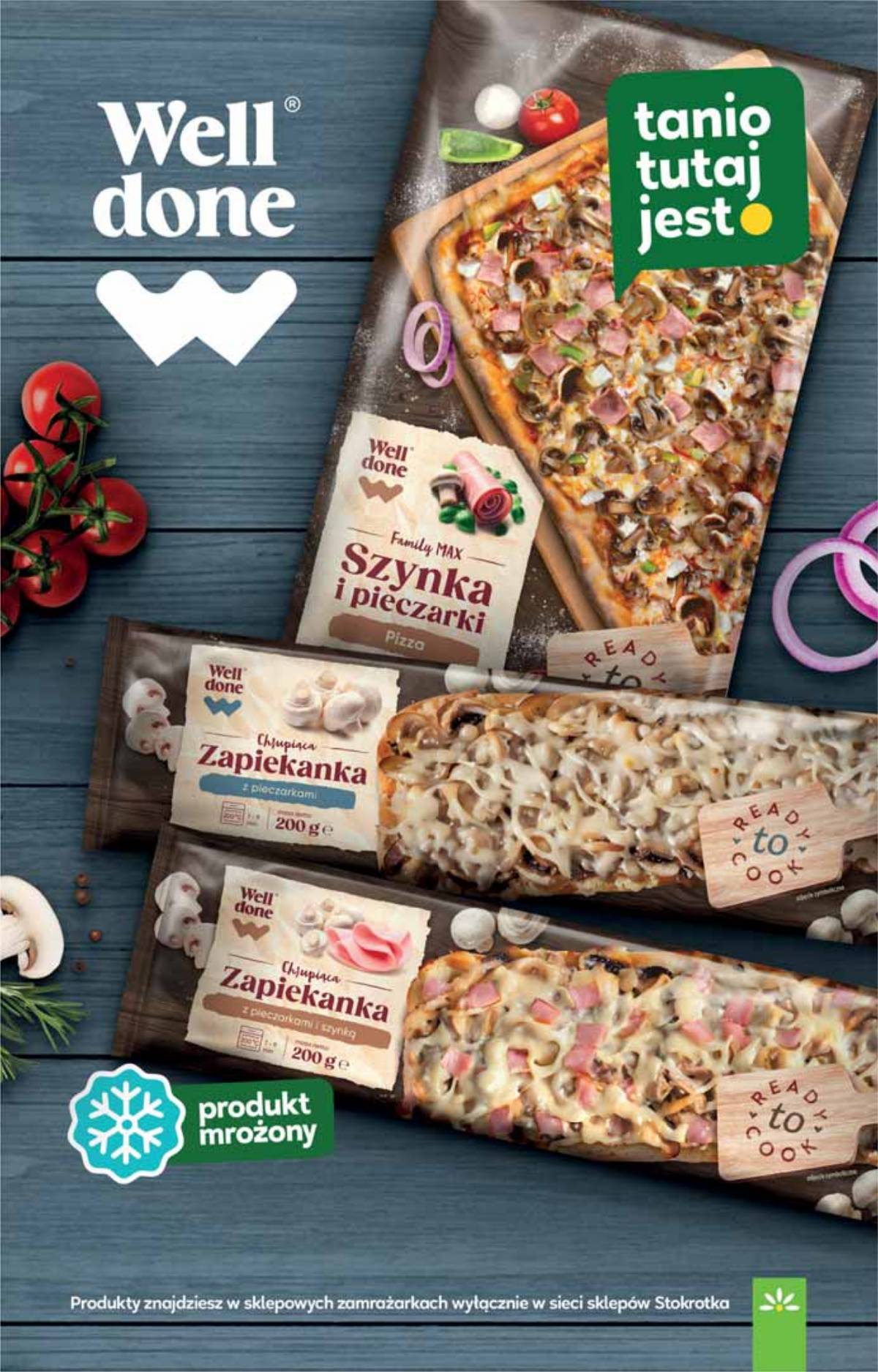 Stokrotka - Stokrotka Supermarket akcijų leidinys 35 puslapis