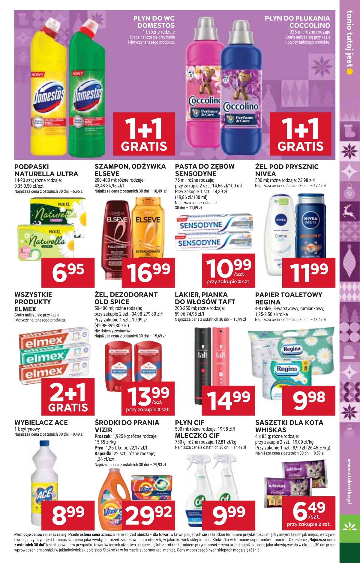 Stokrotka - Stokrotka Market akcijų leidinys 21 puslapis