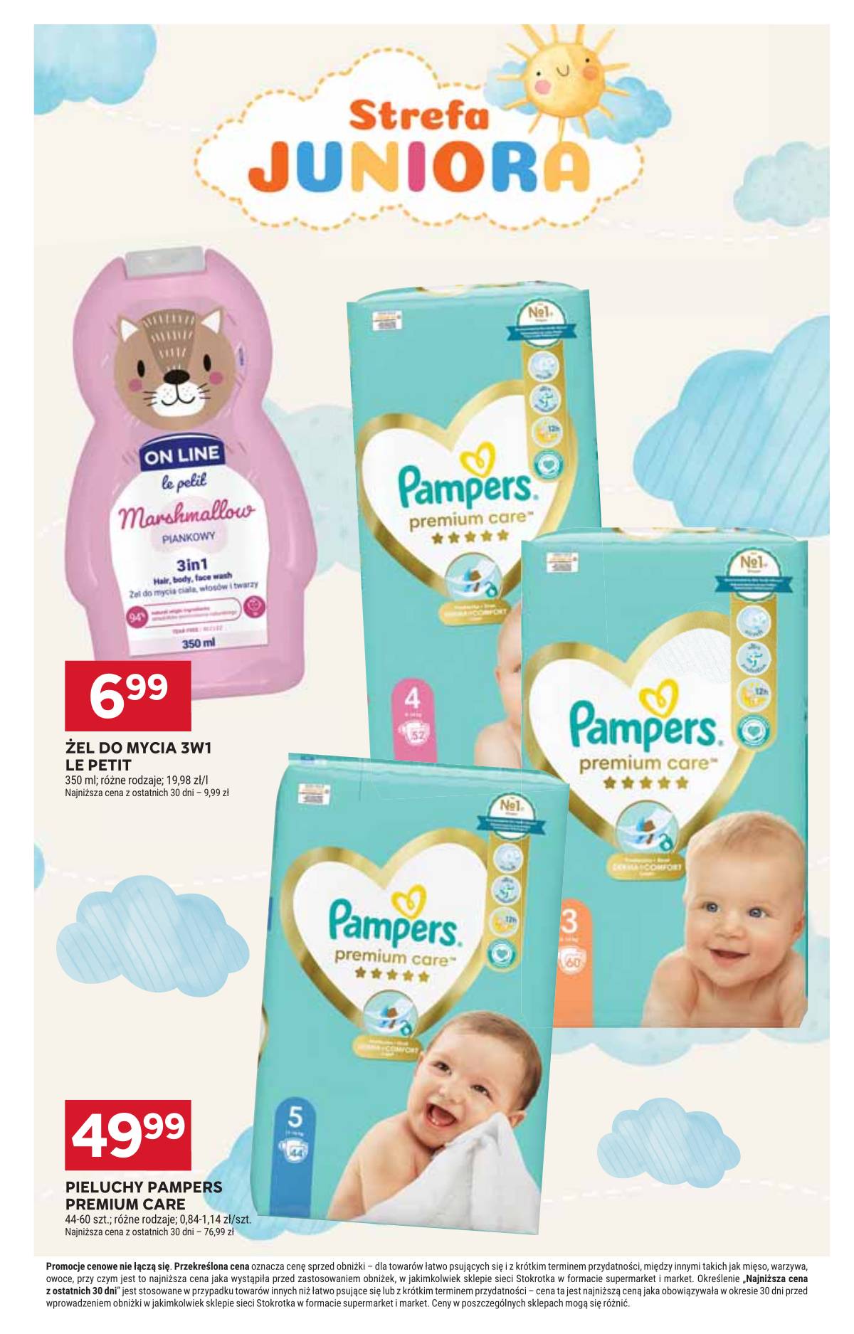 Stokrotka - Stokrotka Market akcijų leidinys 23 puslapis