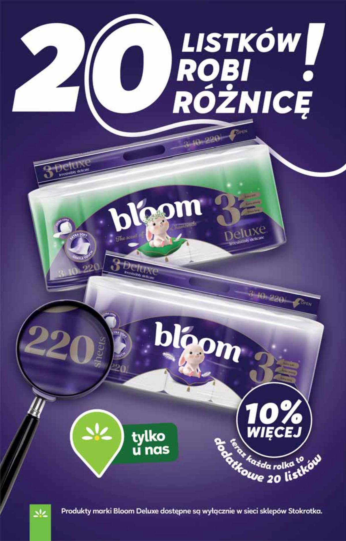 Stokrotka - Stokrotka Market akcijų leidinys 25 puslapis