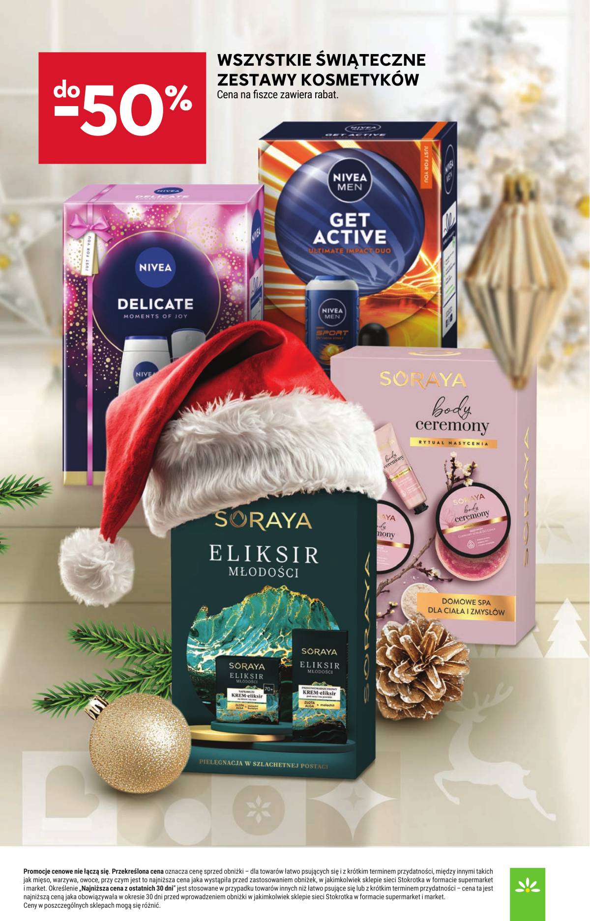 Stokrotka - Stokrotka Supermarket akcijų leidinys 27 puslapis