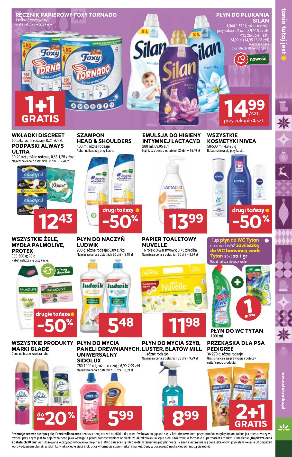 Stokrotka - Stokrotka Market akcijų leidinys 17 puslapis