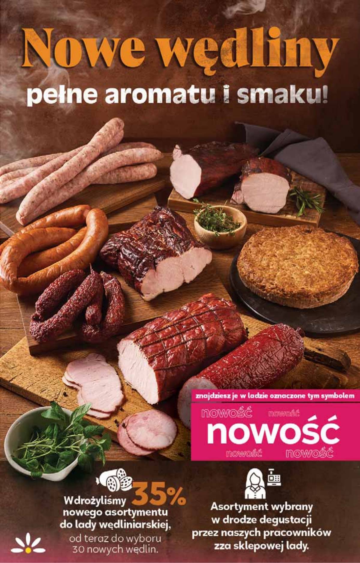 Stokrotka - Stokrotka Market akcijų leidinys 10 puslapis