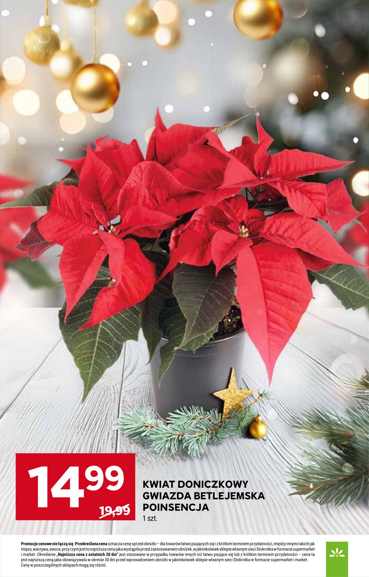 Stokrotka - Stokrotka Market akcijų leidinys 14 puslapis